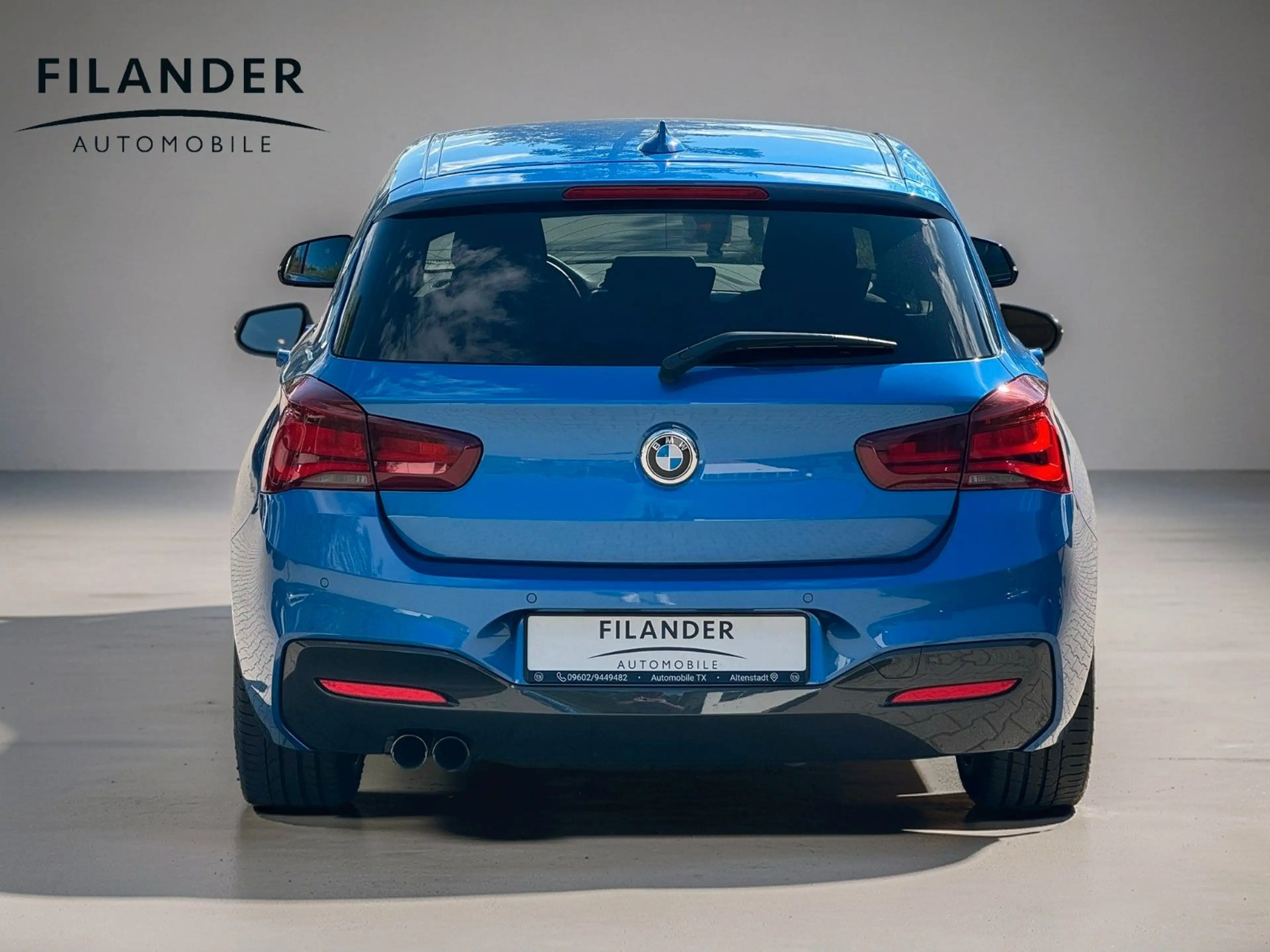 BMW 120 i 5.trg *M-SPORT | PDC | SHZ | KLIMA | NAVI* — photo 4