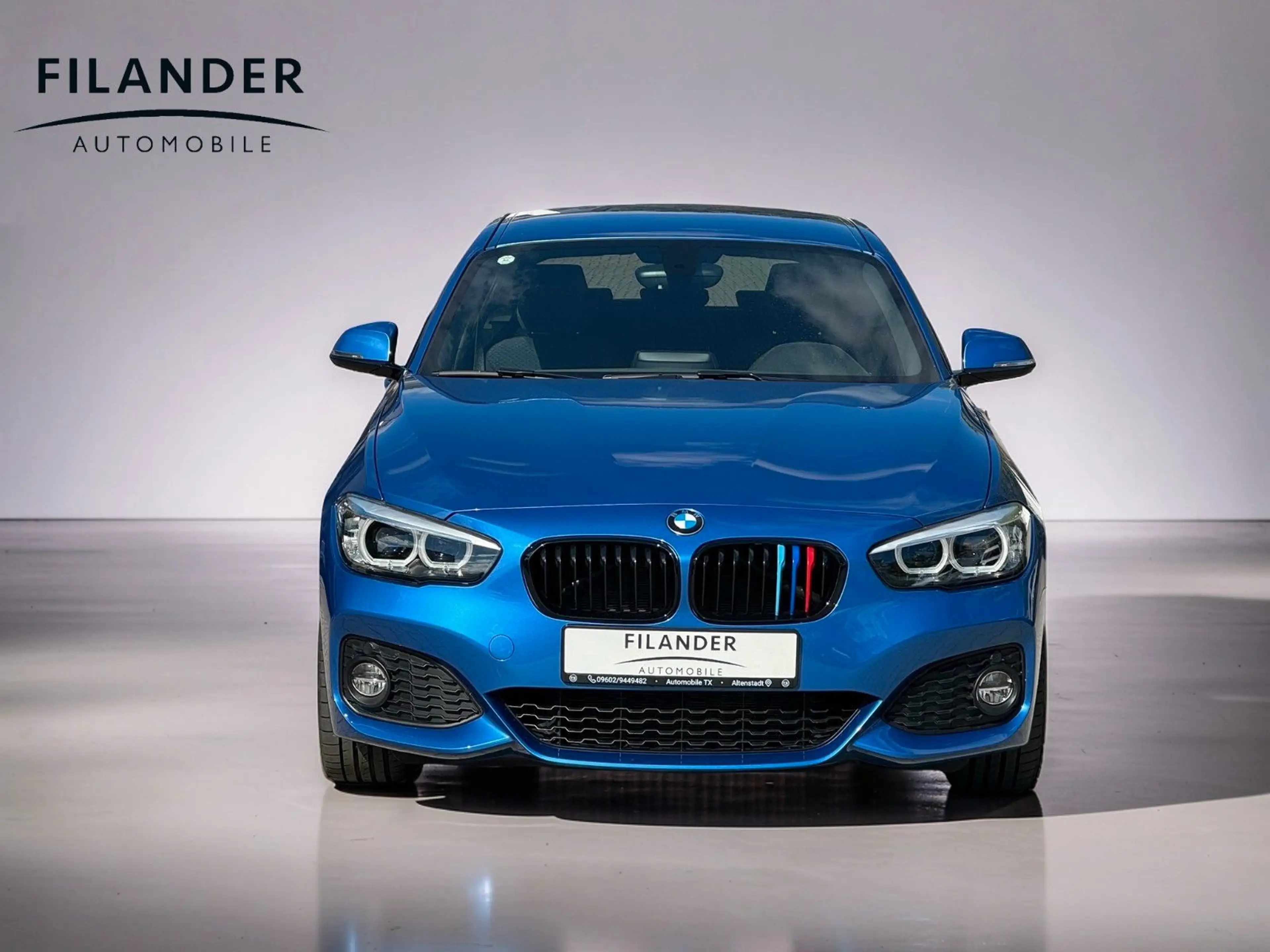 BMW 120 i 5.trg *M-SPORT | PDC | SHZ | KLIMA | NAVI* — photo 2