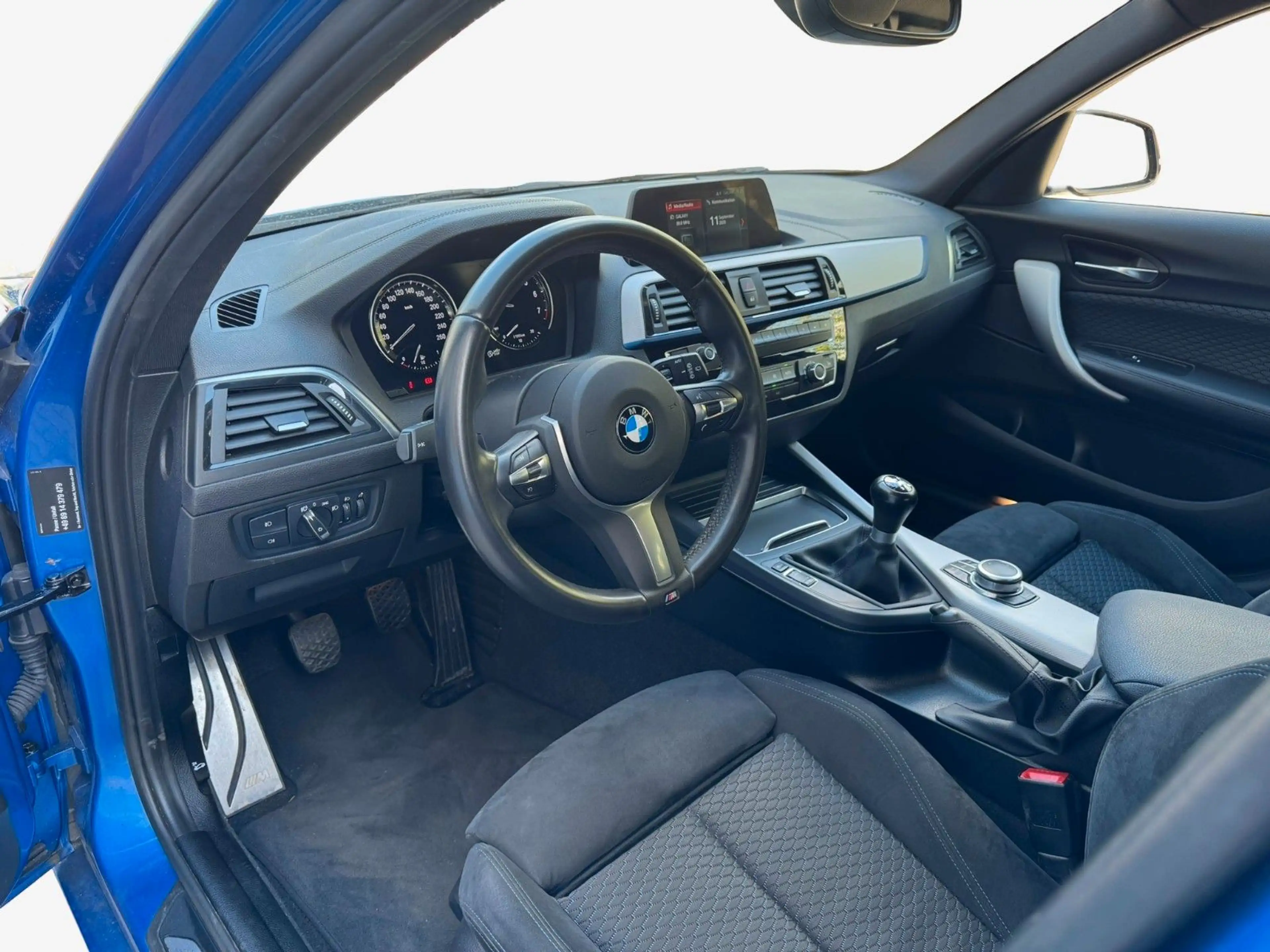 BMW 120 i 5.trg *M-SPORT | PDC | SHZ | KLIMA | NAVI* — photo 7