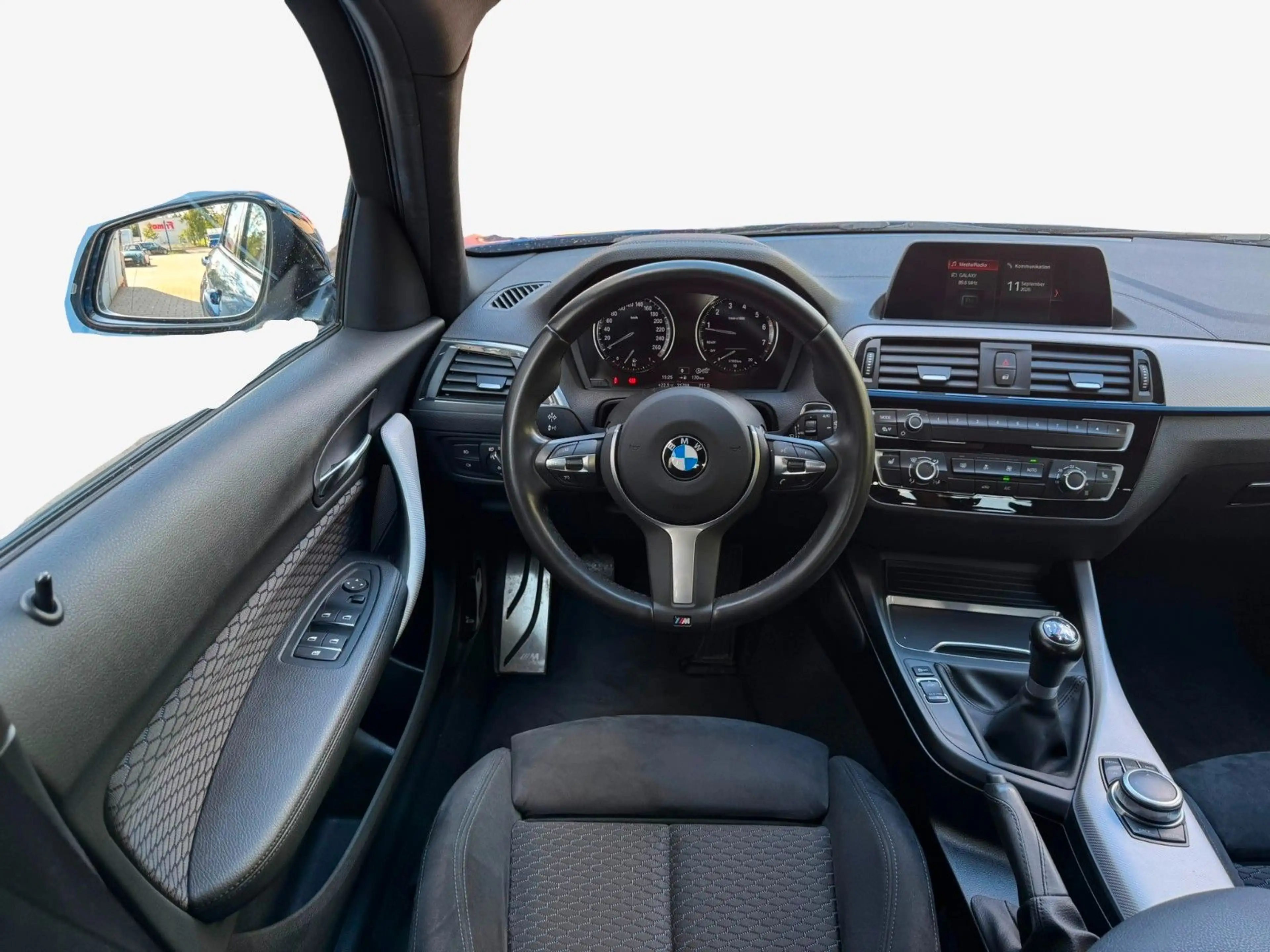 BMW 120 i 5.trg *M-SPORT | PDC | SHZ | KLIMA | NAVI* — photo 8