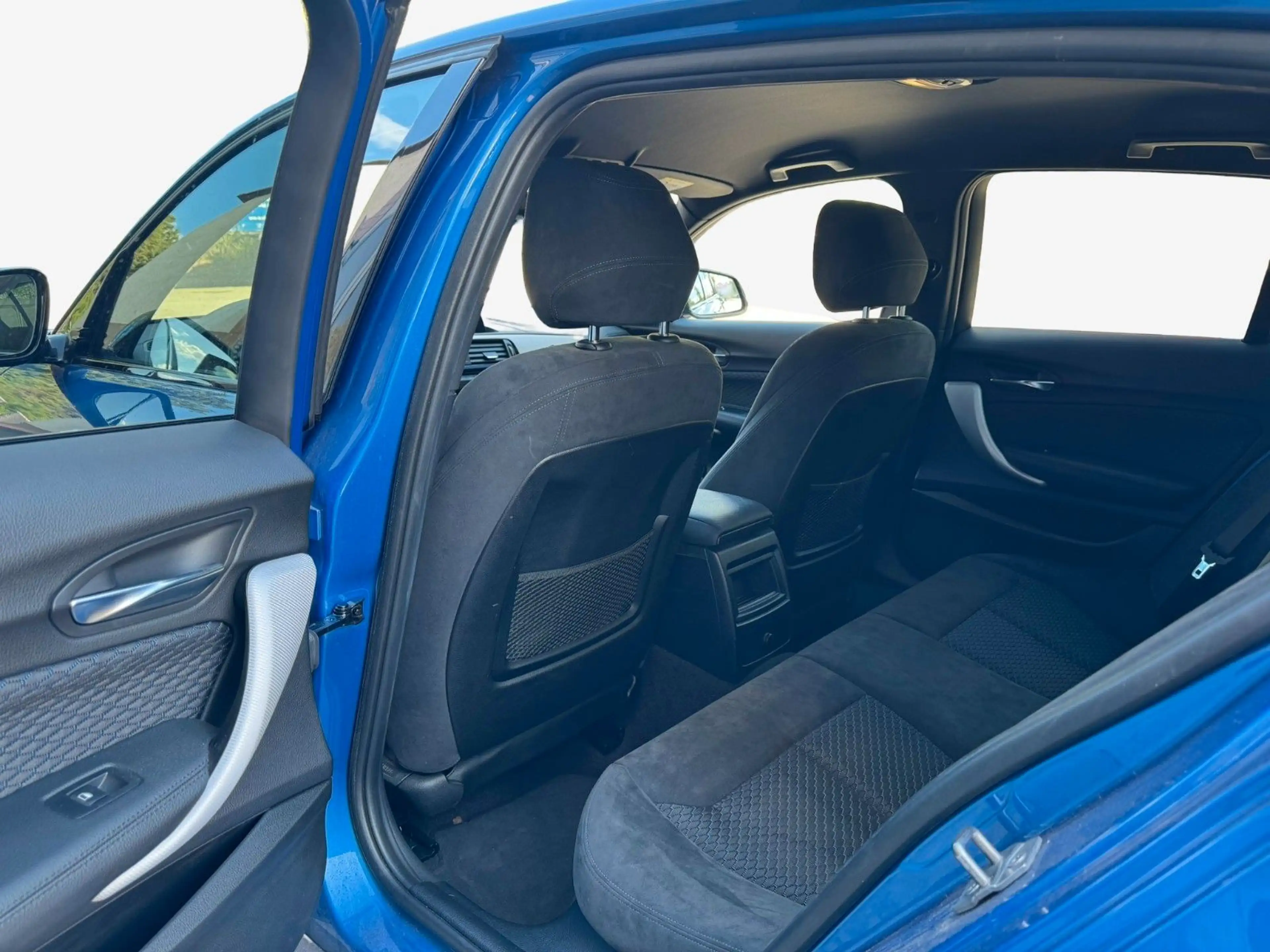 BMW 120 i 5.trg *M-SPORT | PDC | SHZ | KLIMA | NAVI* — photo 14