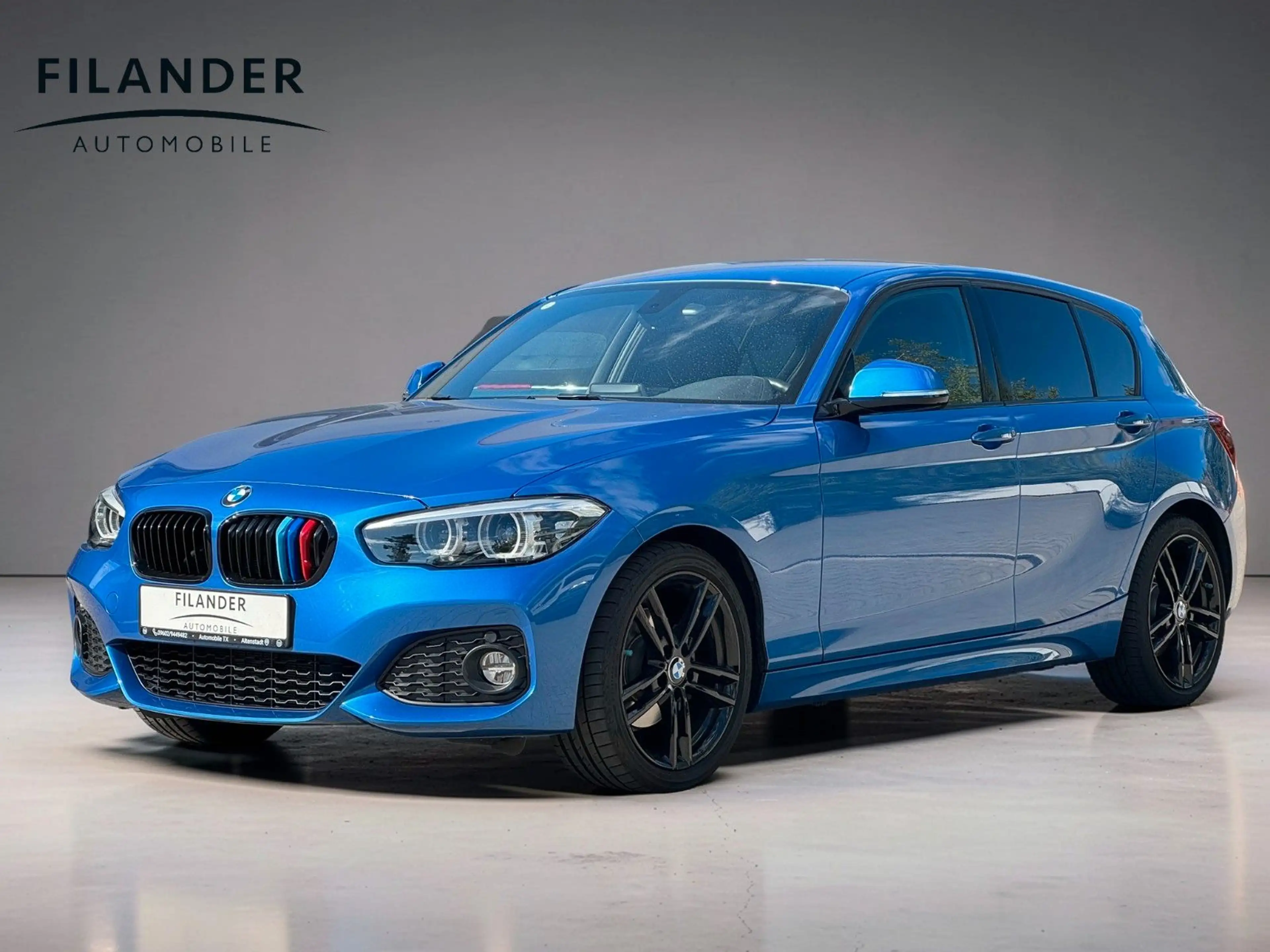 BMW 120 i 5.trg *M-SPORT | PDC | SHZ | KLIMA | NAVI*