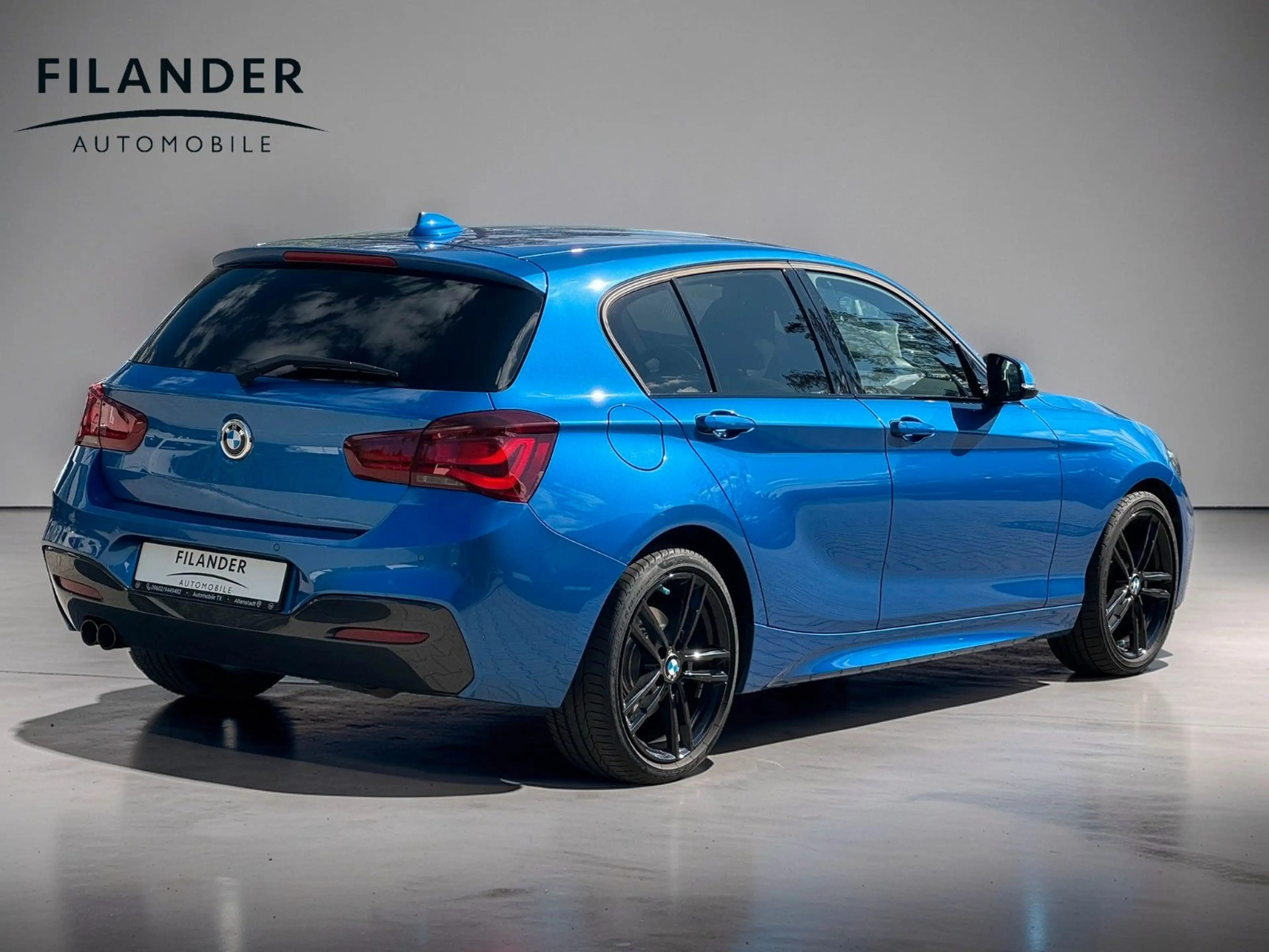 BMW 120 i 5.trg *M-SPORT | PDC | SHZ | KLIMA | NAVI* — photo 3