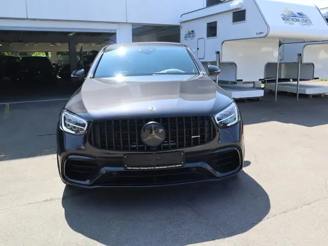 Mercedes-Benz GLC 63 AMG 4Matic Performance GLC 63 AMG EU6d-T 4Matic (EURO