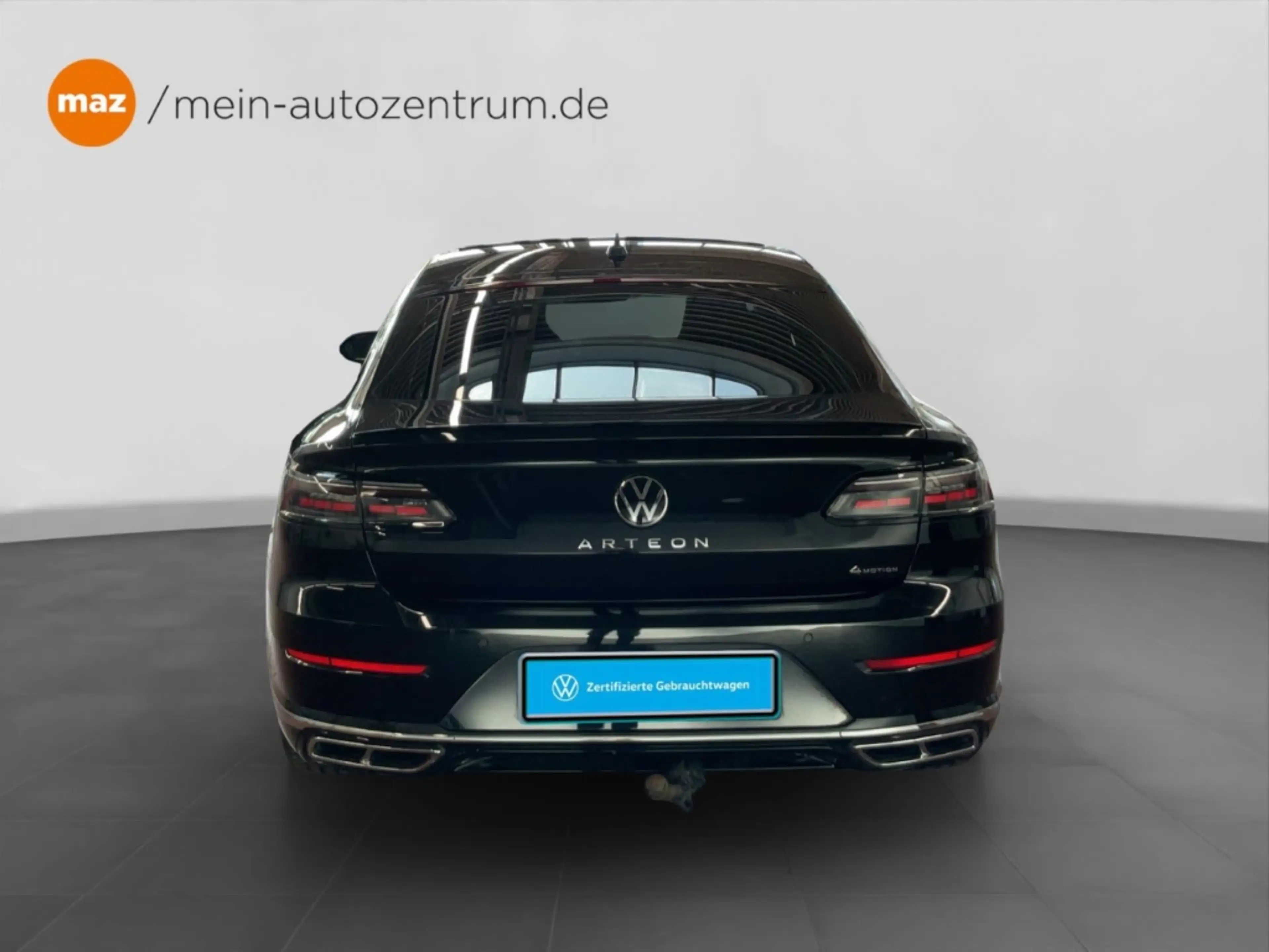 Volkswagen Arteon 2.0 TSI R-Line 4Motion Alu Matrix-LED AHK Pano Nav — photo 5