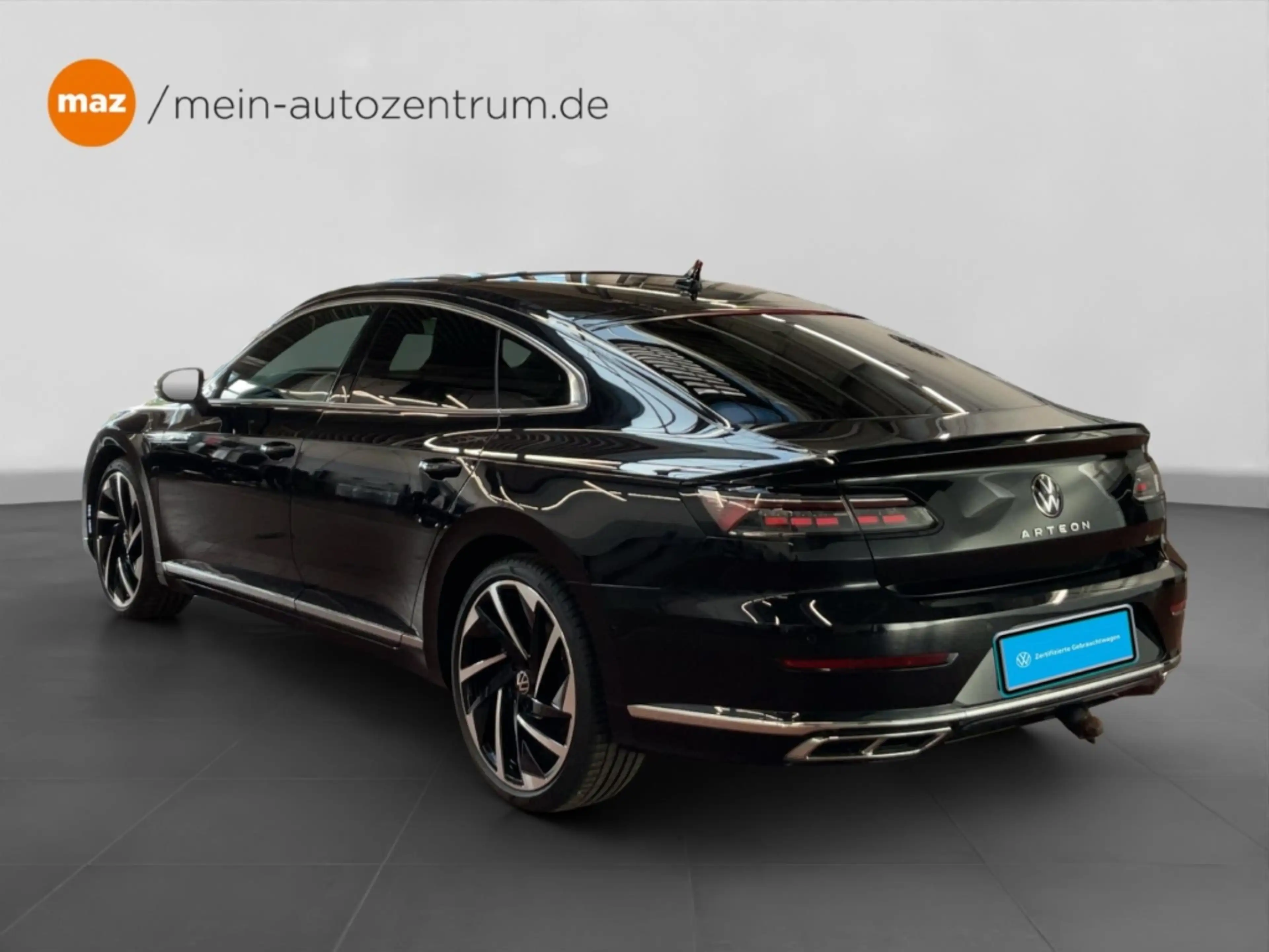 Volkswagen Arteon 2.0 TSI R-Line 4Motion Alu Matrix-LED AHK Pano Nav — photo 4
