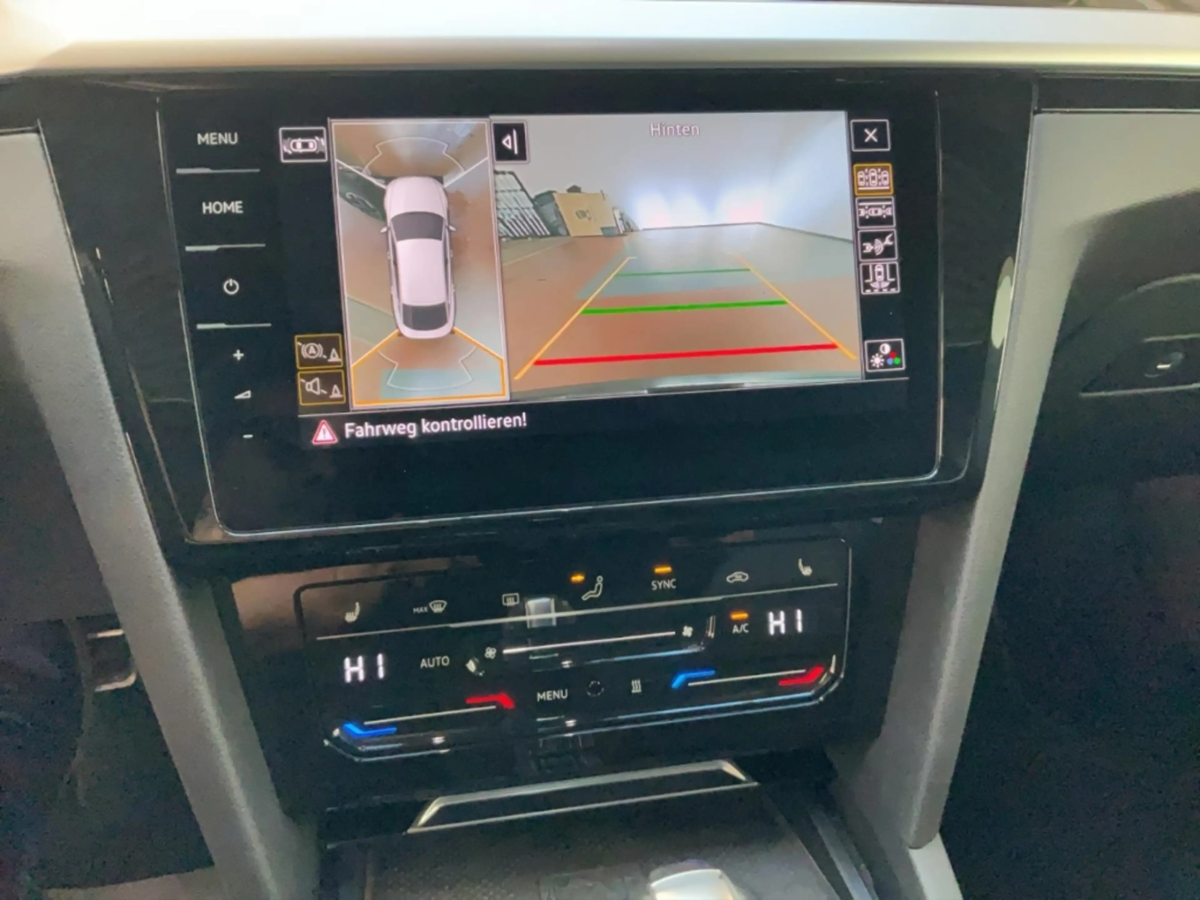 Volkswagen Arteon 2.0 TSI R-Line 4Motion Alu Matrix-LED AHK Pano Nav — photo 16