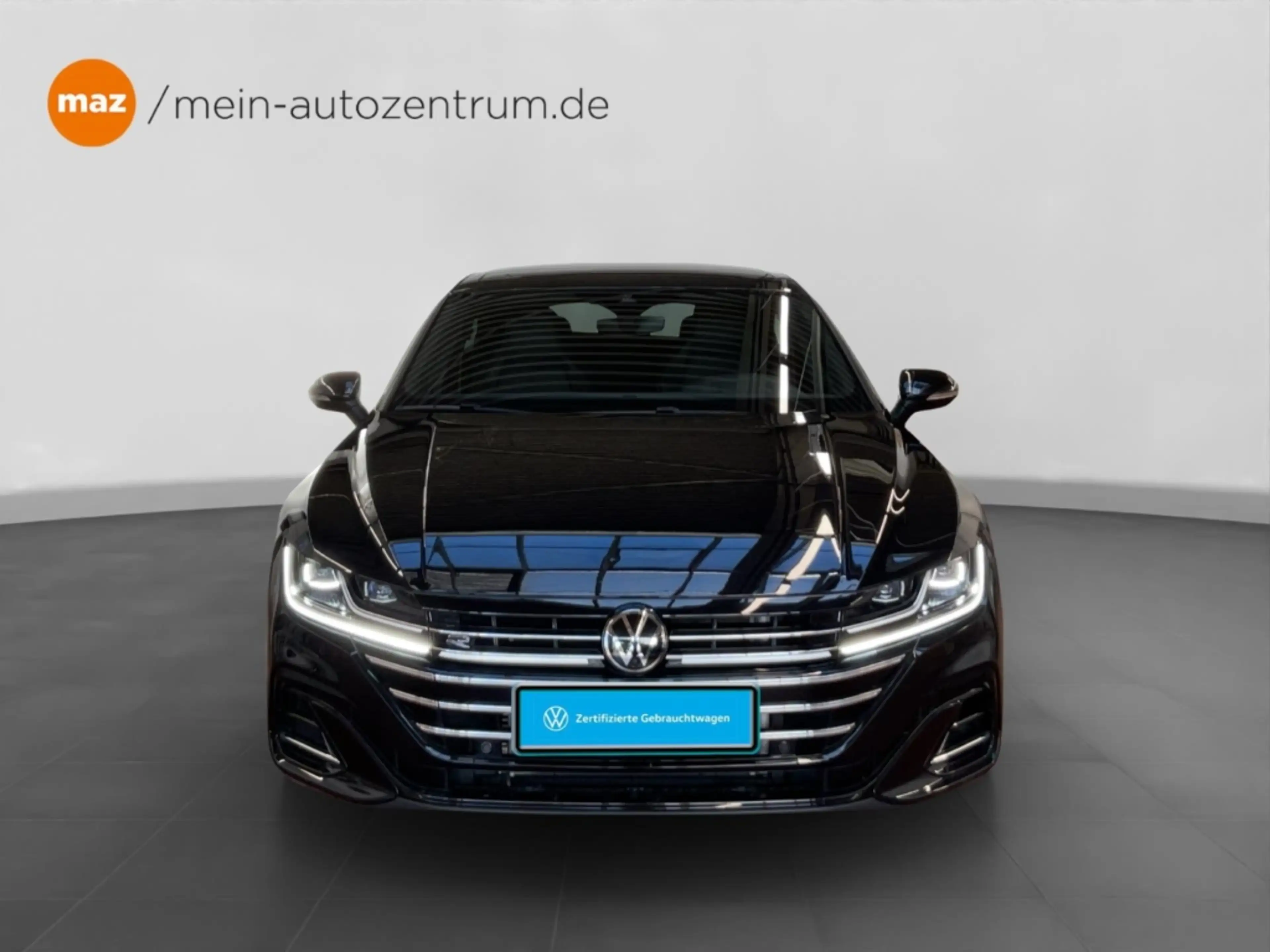 Volkswagen Arteon 2.0 TSI R-Line 4Motion Alu Matrix-LED AHK Pano Nav — photo 2