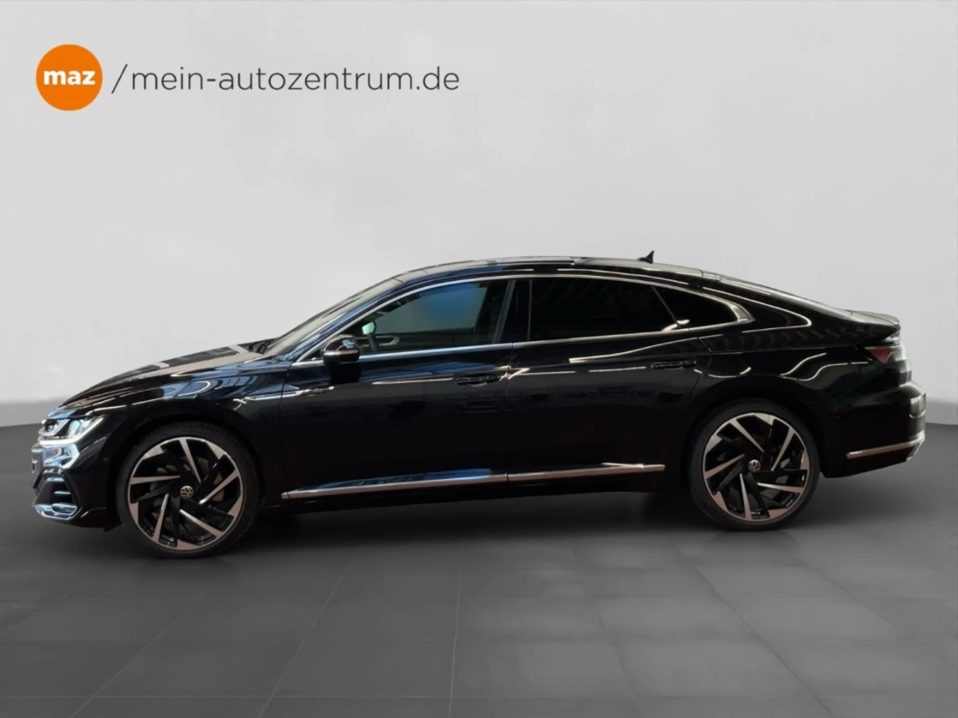 Volkswagen Arteon 2.0 TSI R-Line 4Motion Alu Matrix-LED AHK Pano Nav — photo 3