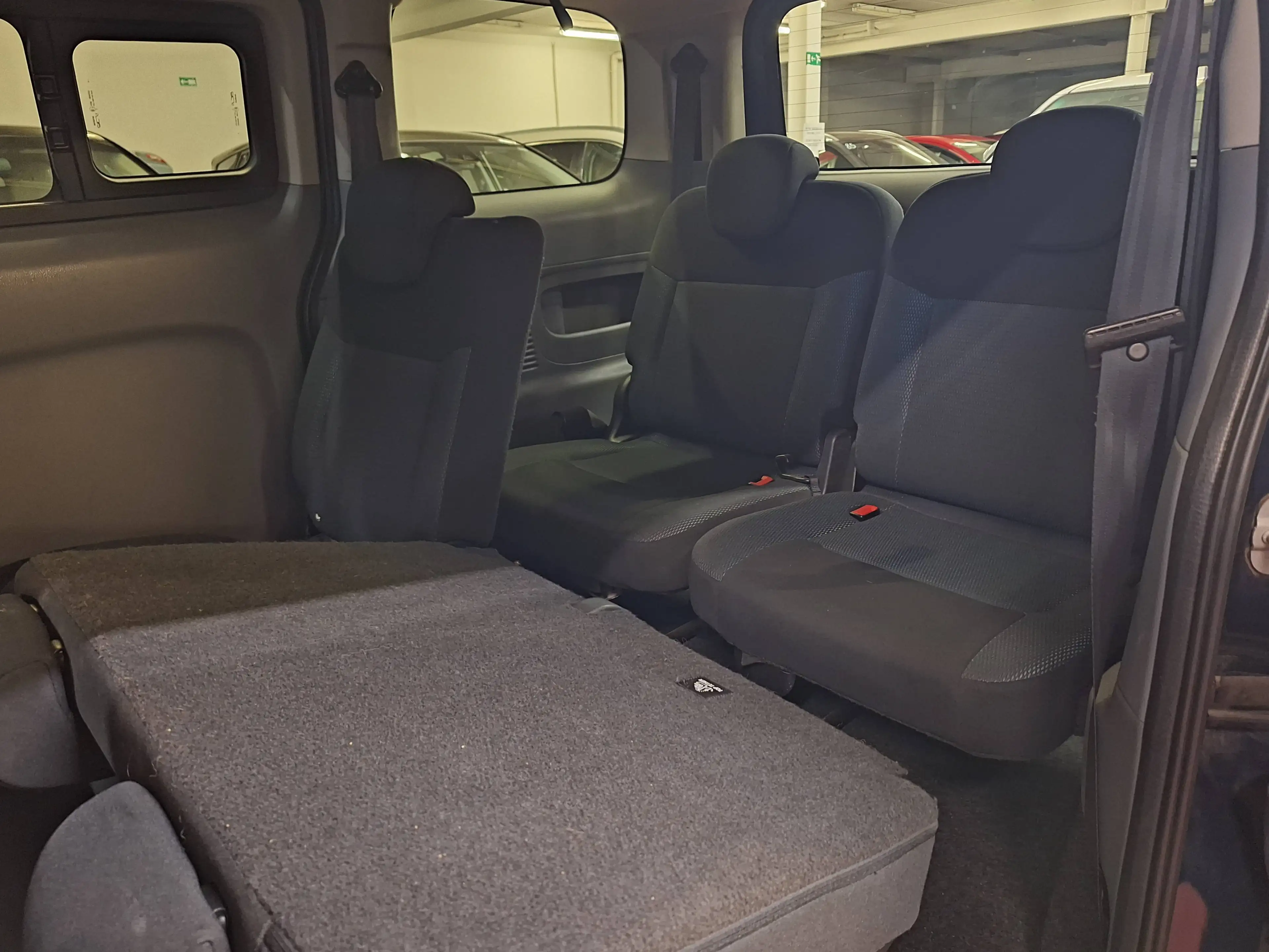 Nissan NV200 1.5 dCi  - Euro 6B - 7 Places — photo 14