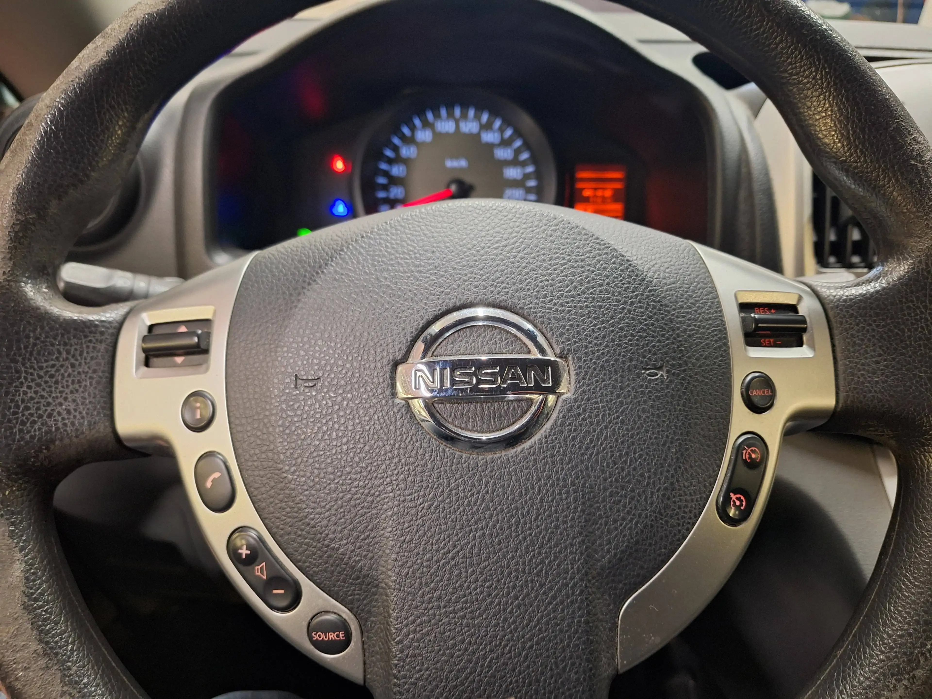 Nissan NV200 1.5 dCi  - Euro 6B - 7 Places — photo 11