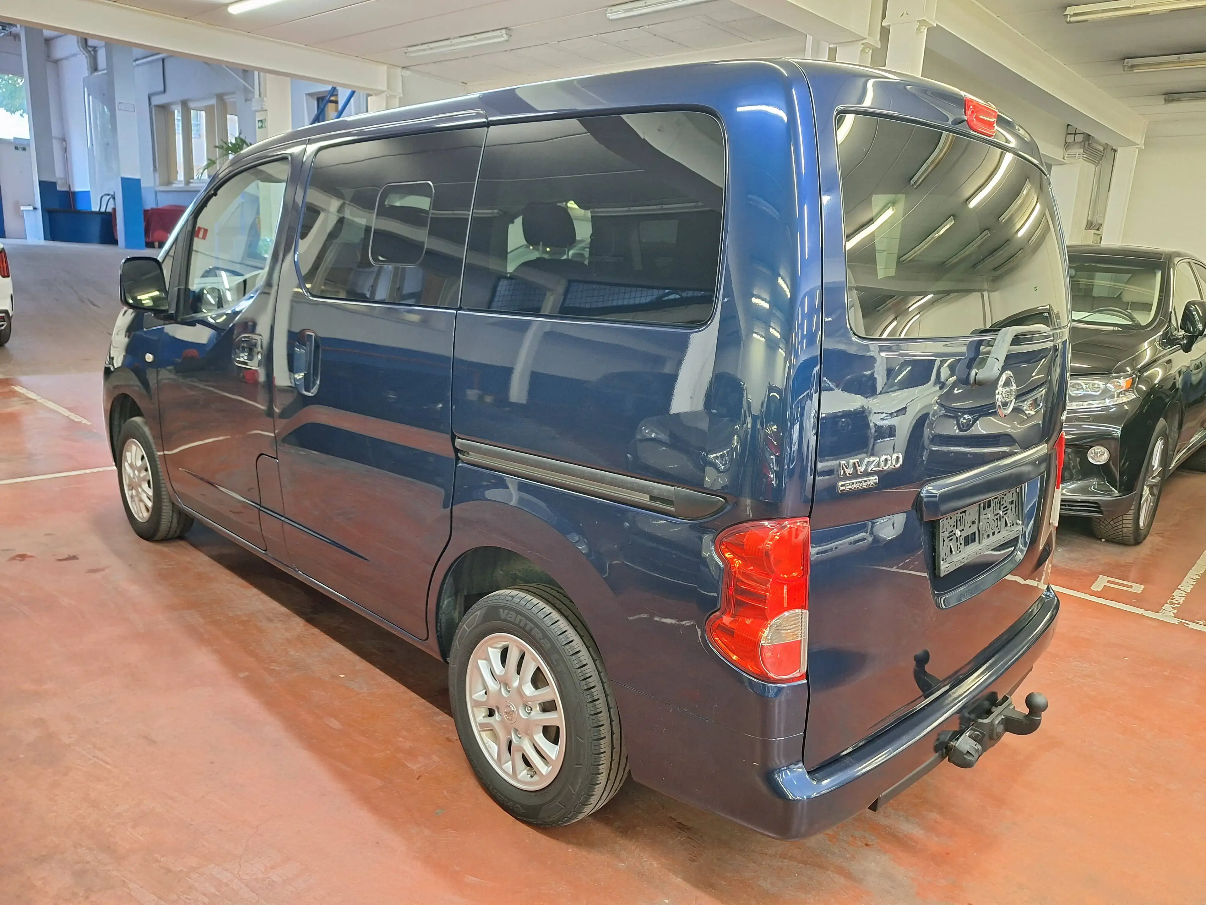 Nissan NV200 1.5 dCi  - Euro 6B - 7 Places — photo 5