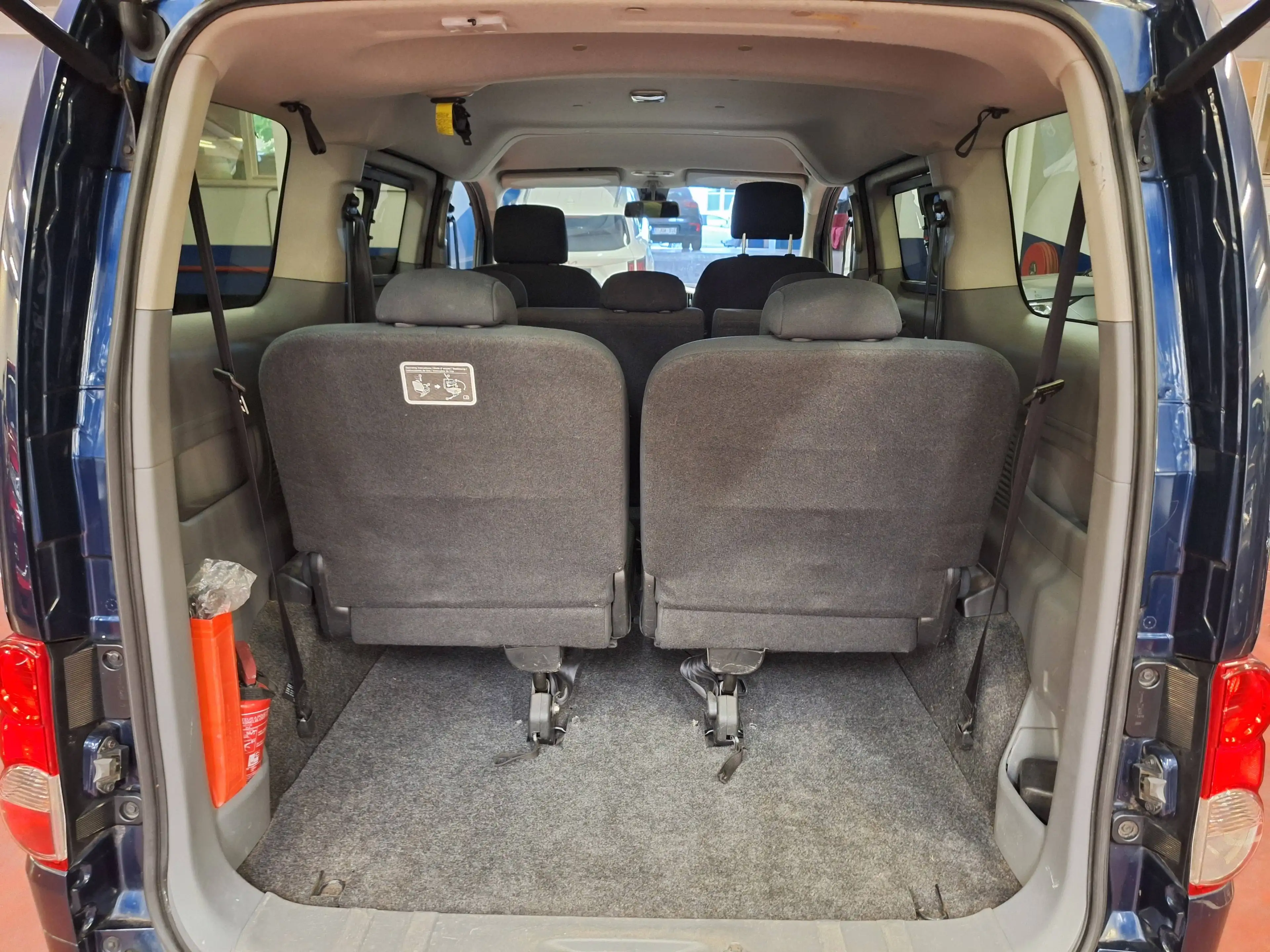 Nissan NV200 1.5 dCi  - Euro 6B - 7 Places — photo 15