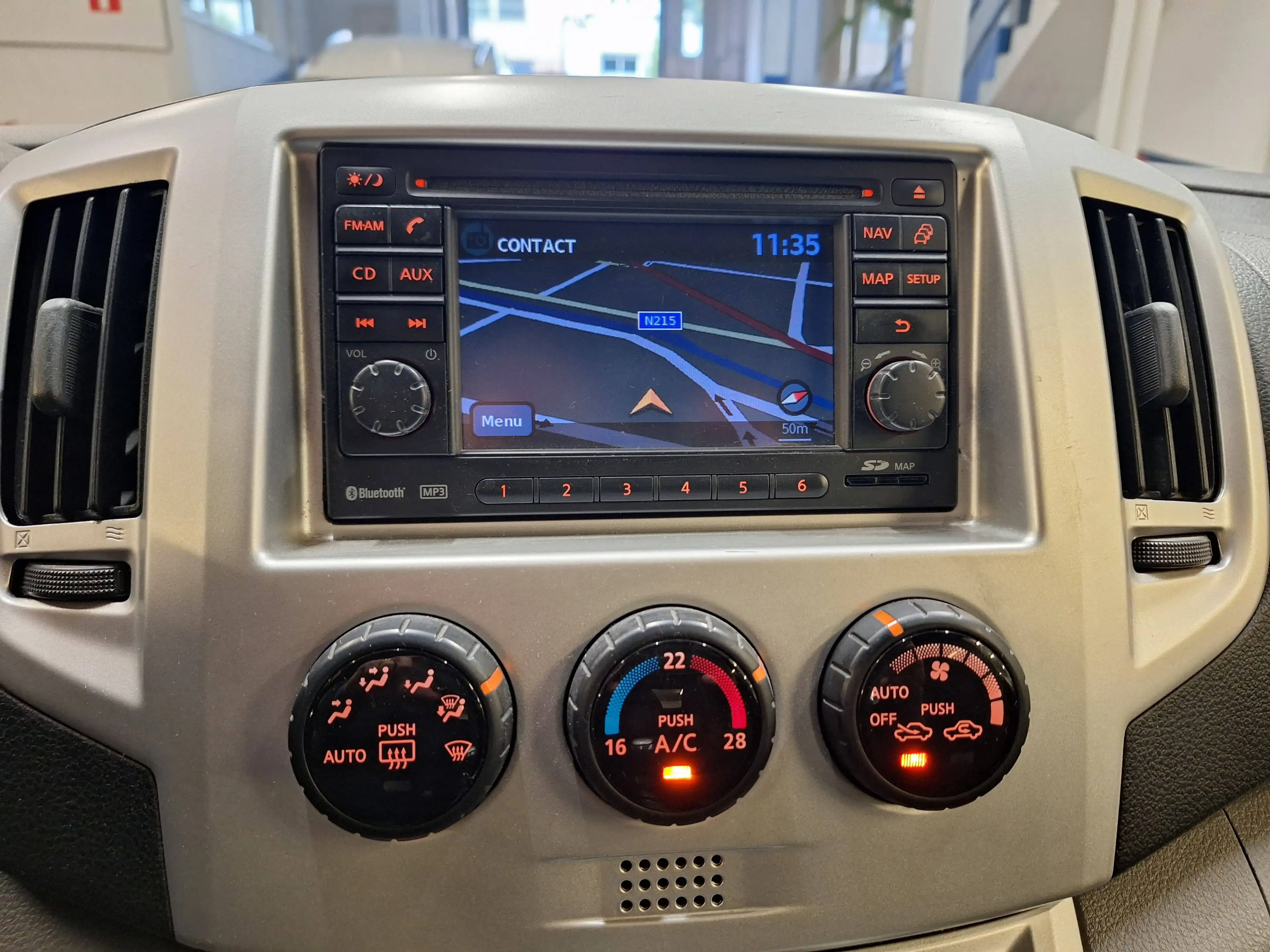 Nissan NV200 1.5 dCi  - Euro 6B - 7 Places — photo 9