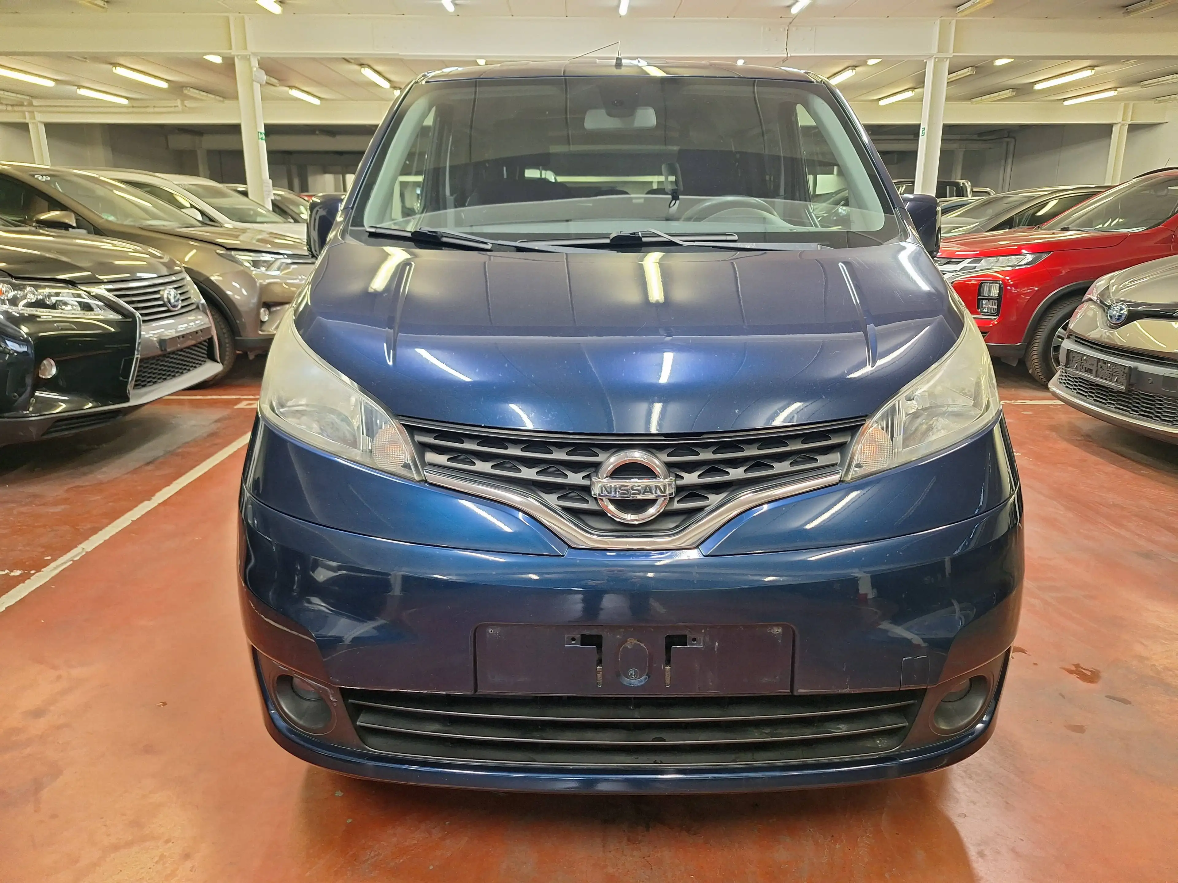 Nissan NV200 1.5 dCi  - Euro 6B - 7 Places — photo 3