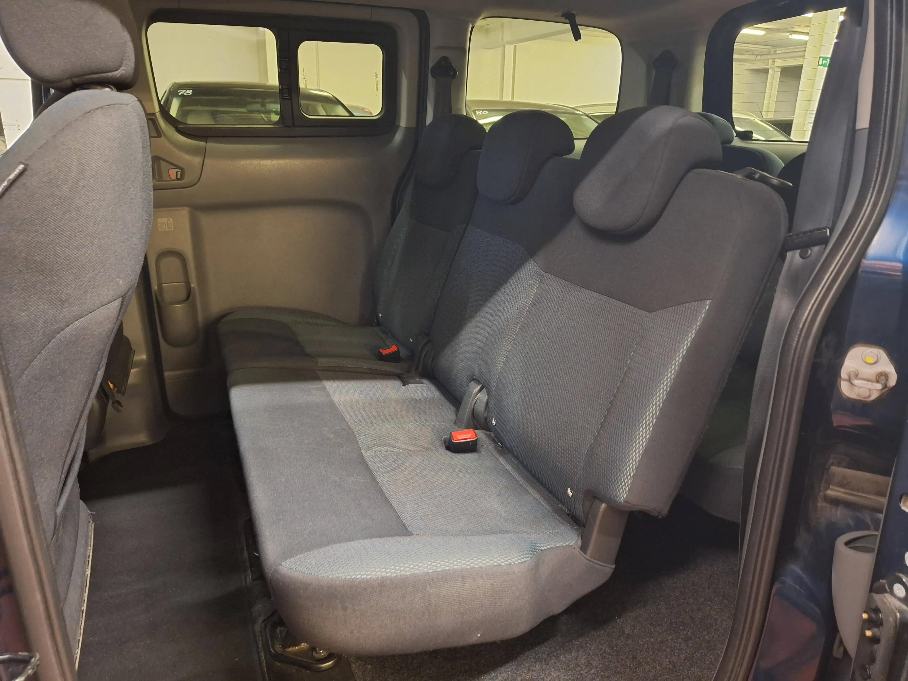 Nissan NV200 1.5 dCi  - Euro 6B - 7 Places — photo 13