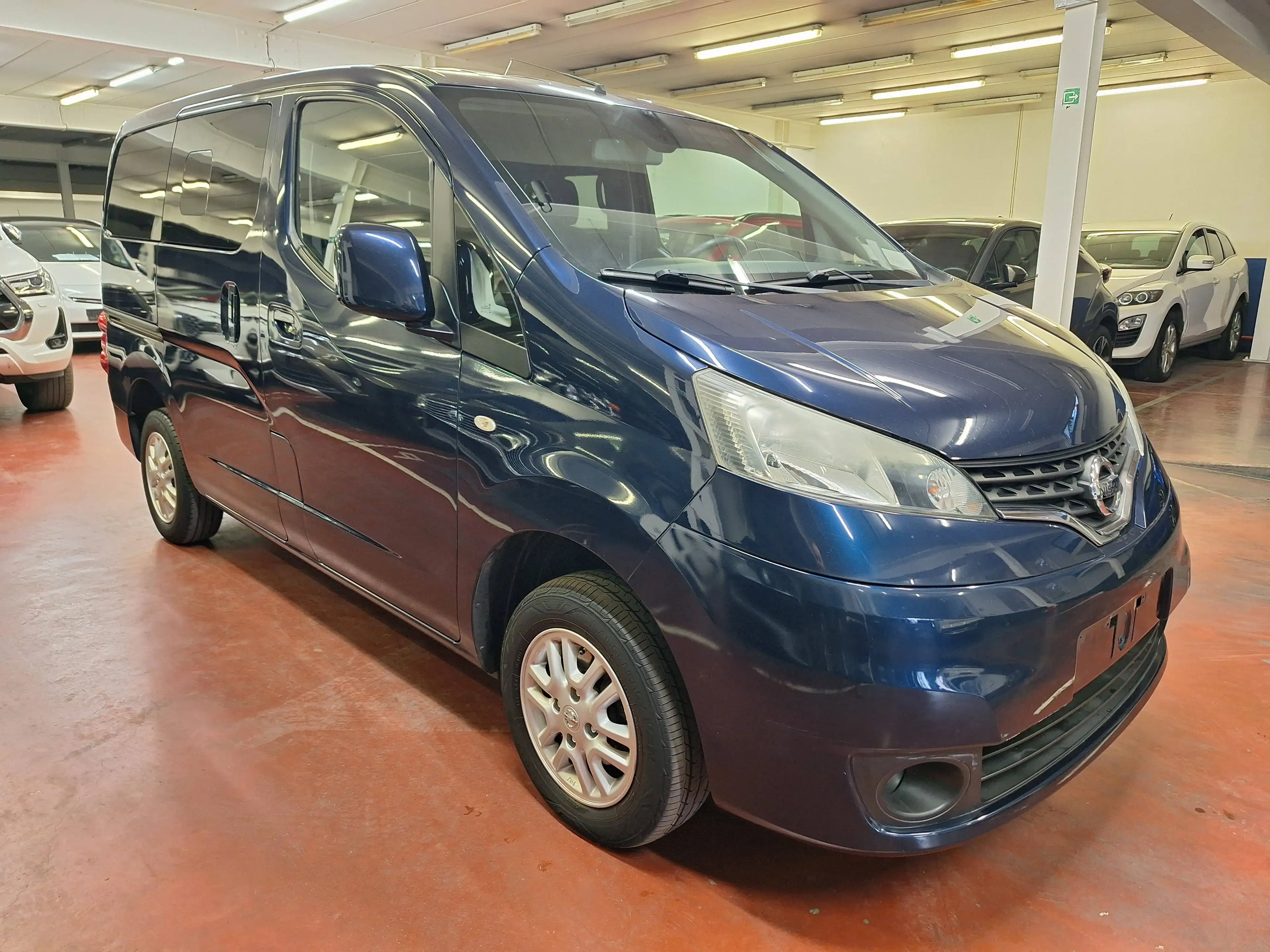 Nissan NV200 1.5 dCi  - Euro 6B - 7 Places