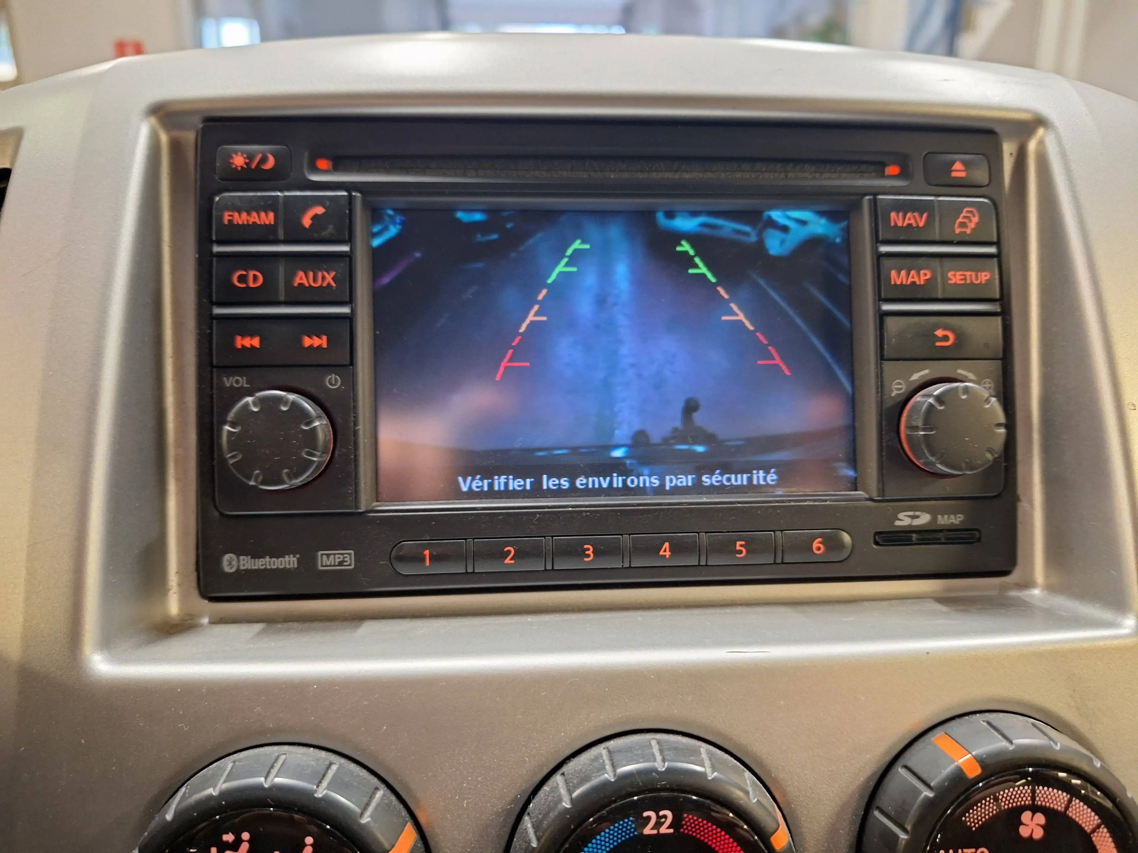 Nissan NV200 1.5 dCi  - Euro 6B - 7 Places — photo 10