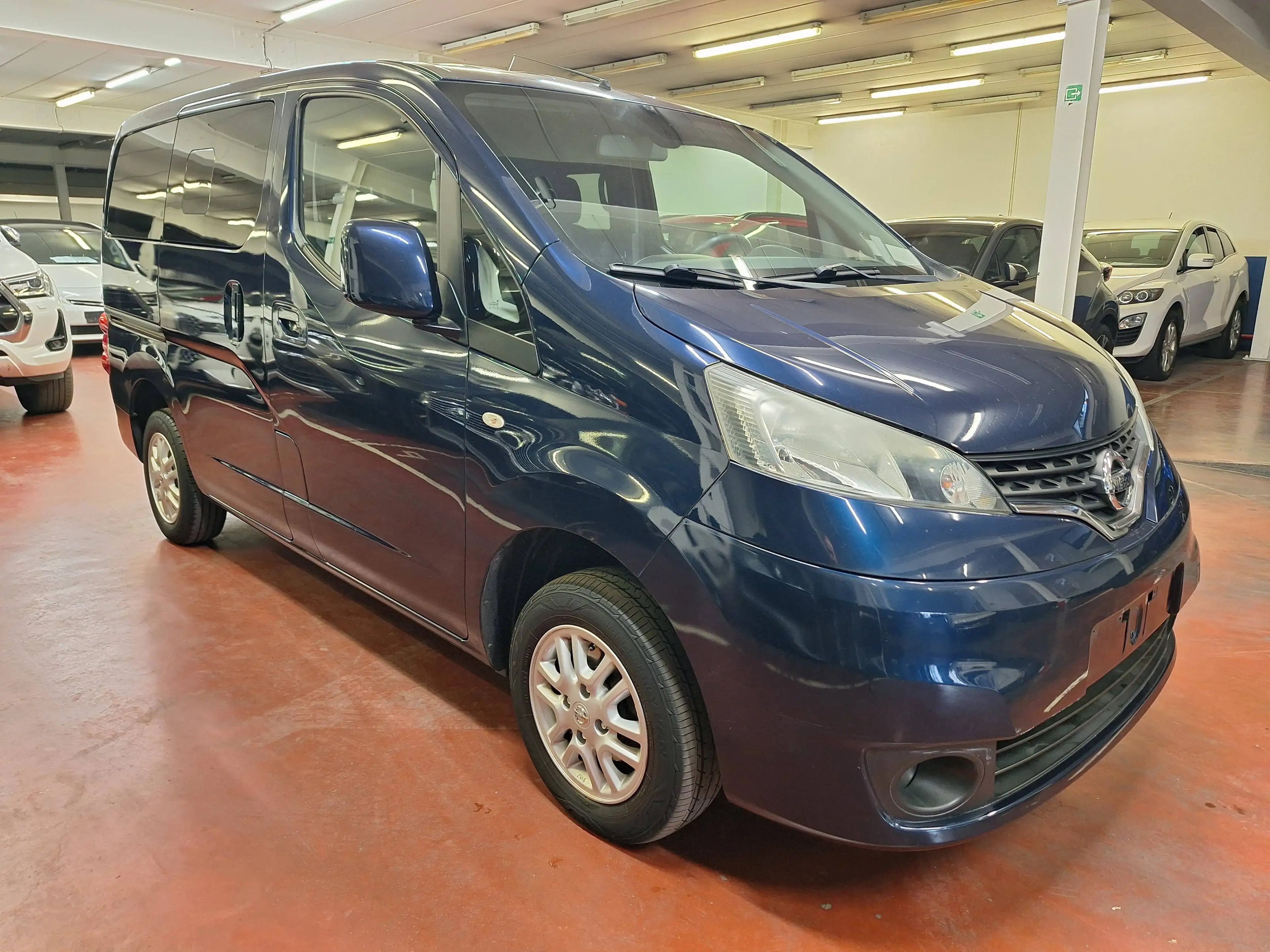 Nissan NV200 1.5 dCi  - Euro 6B - 7 Places — photo 2