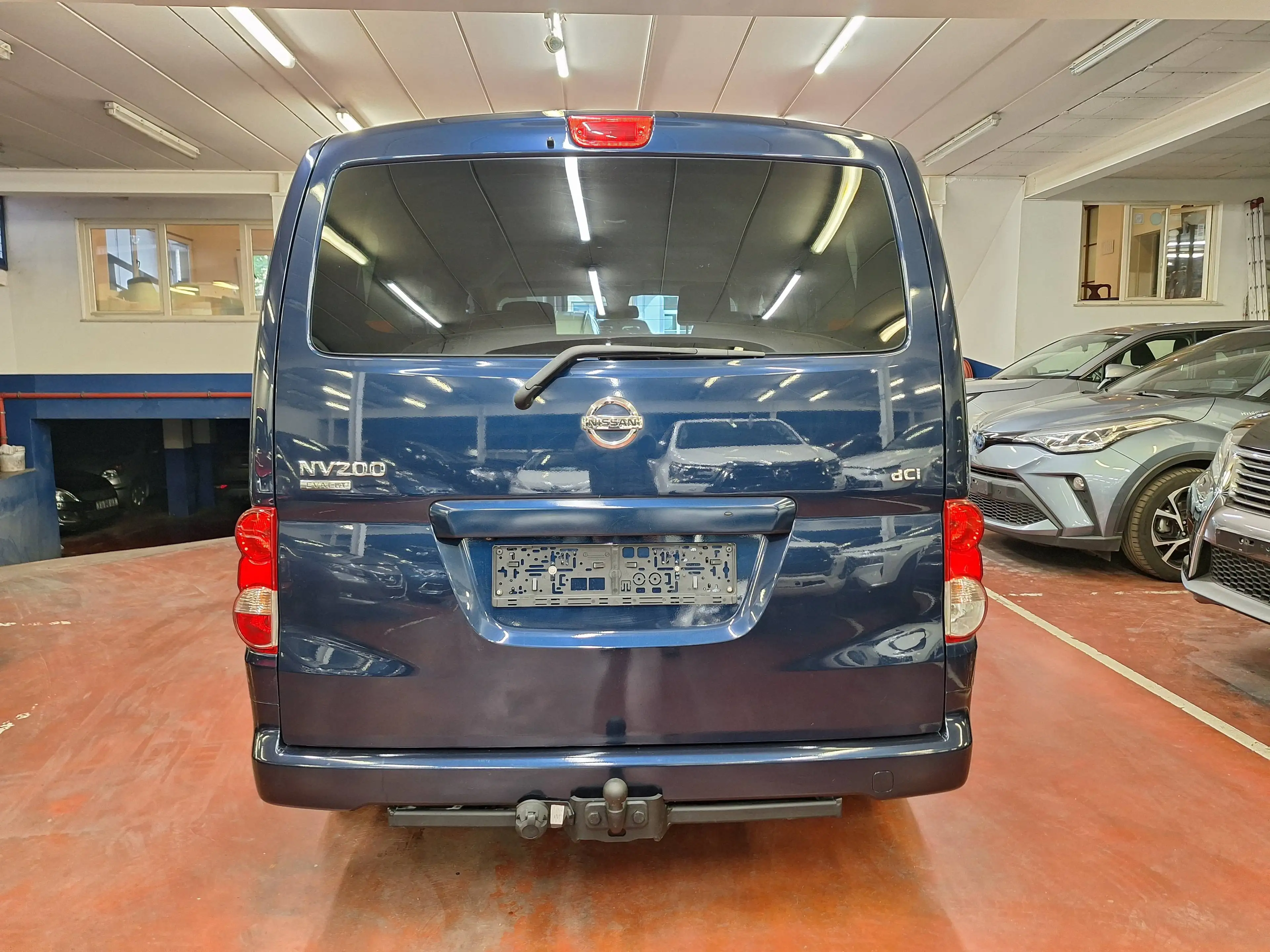 Nissan NV200 1.5 dCi  - Euro 6B - 7 Places — photo 6