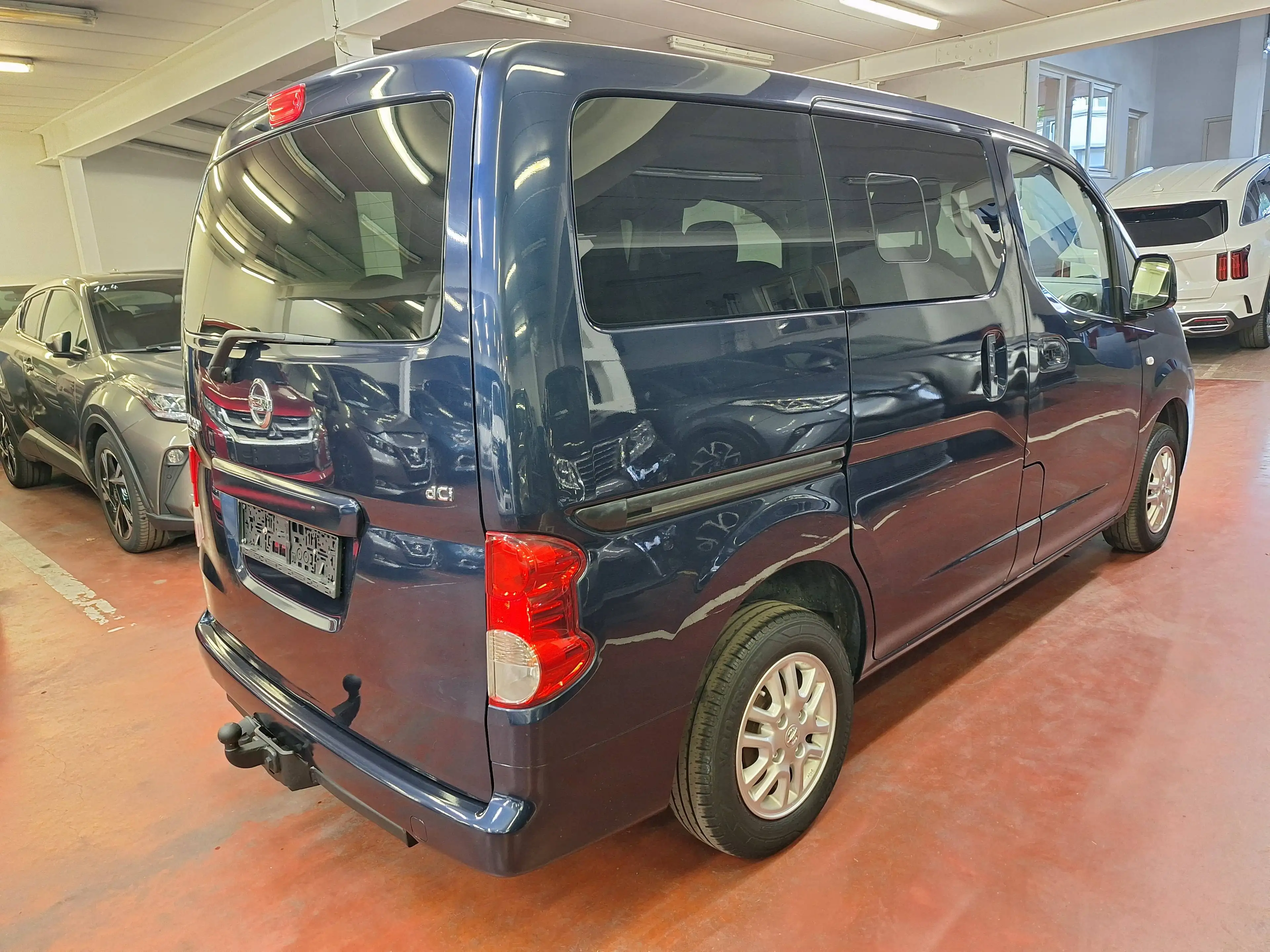 Nissan NV200 1.5 dCi  - Euro 6B - 7 Places — photo 7