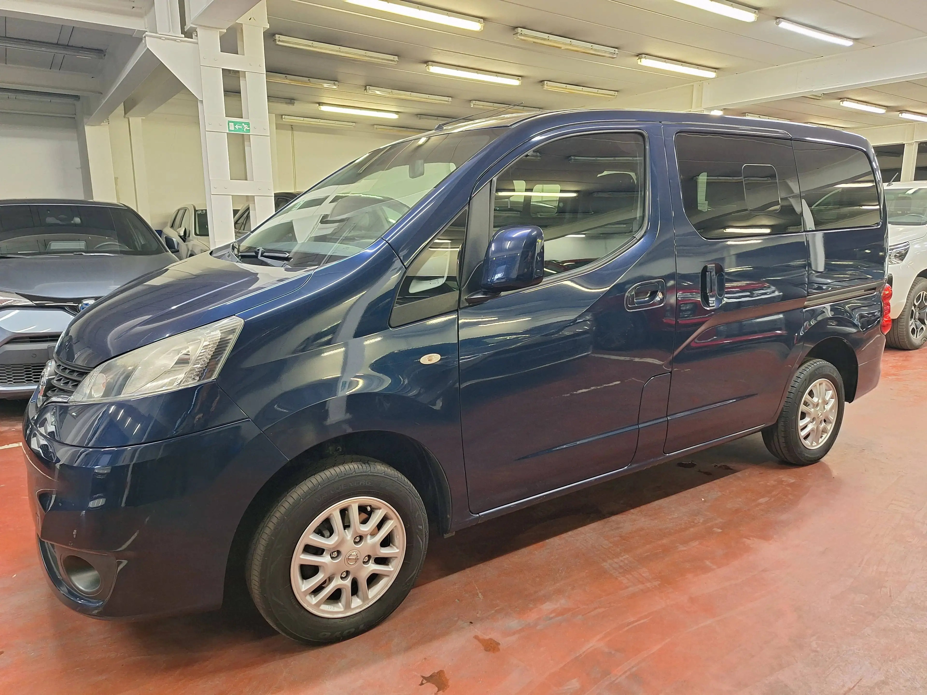 Nissan NV200 1.5 dCi  - Euro 6B - 7 Places — photo 4
