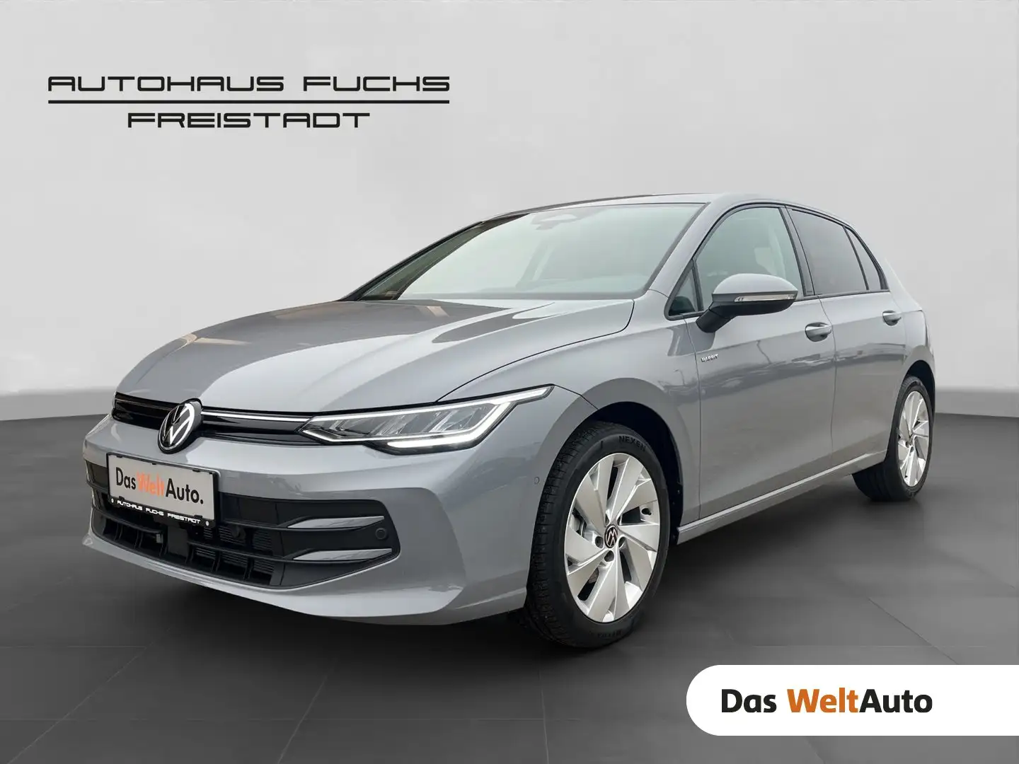 Volkswagen Golf Rabbit TSI Grau - 1