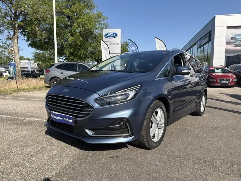 FORD S-max