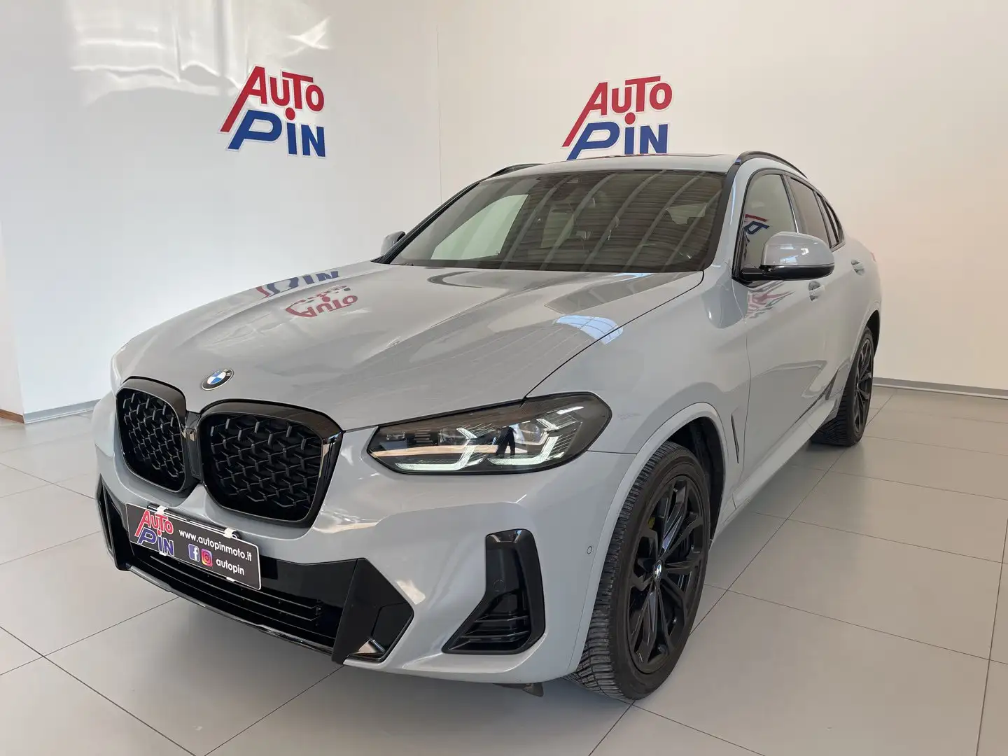 BMW X4 xDrive20d 48V Msport *Tetto Apribile*IN ARRIVO - 1