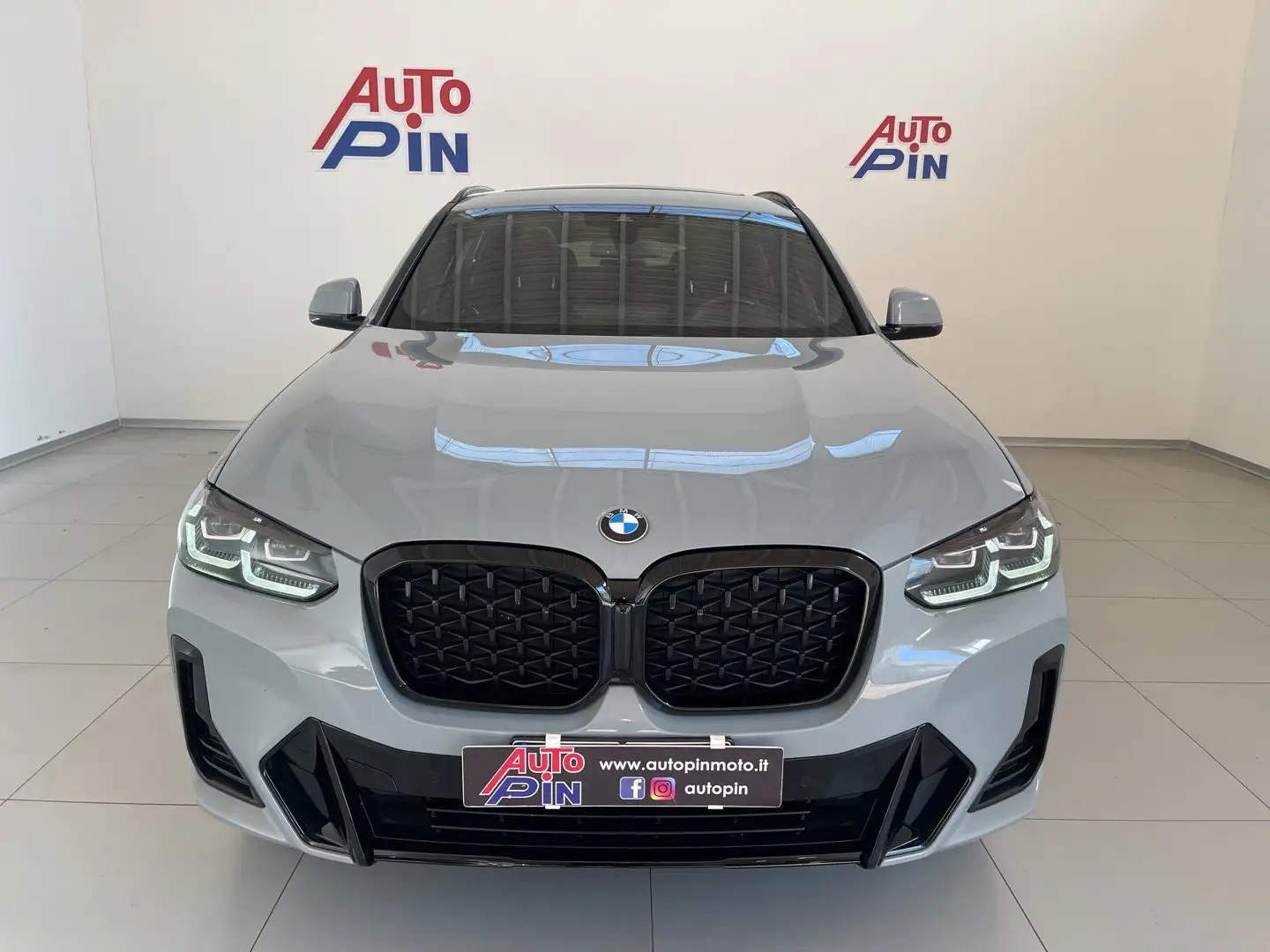 BMW X4 xDrive20d 48V Msport *Tetto Apribile*IN ARRIVO - 2