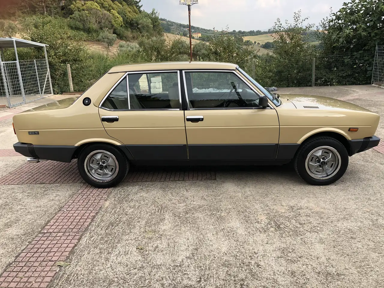 Fiat 131 4p 1.4 Super, foto 2