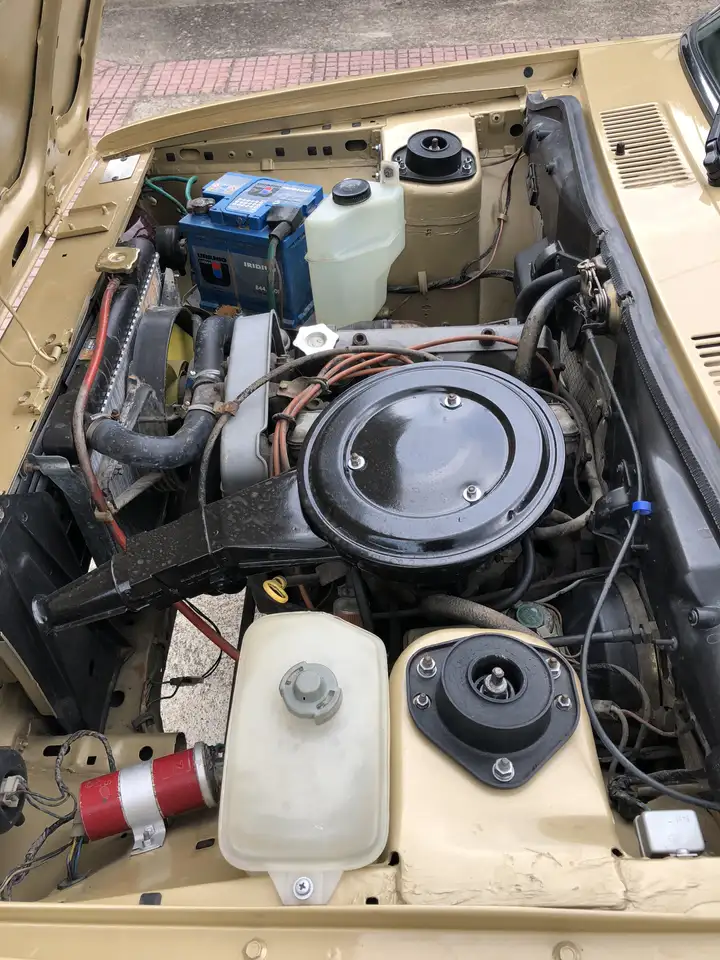 Fiat 131 4p 1.4 Super, foto 12
