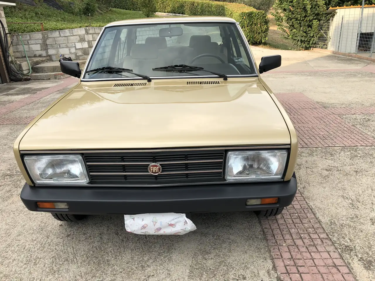 Fiat 131 4p 1.4 Super, foto 9
