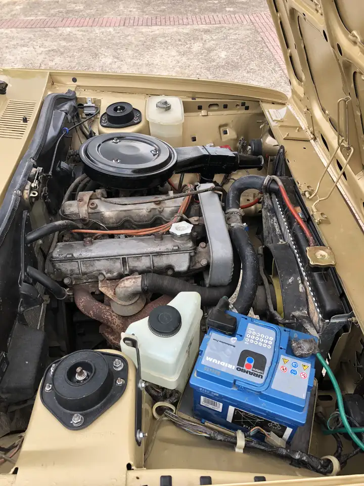 Fiat 131 4p 1.4 Super, foto 11