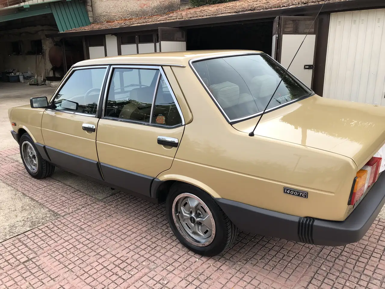 Fiat 131 4p 1.4 Super, foto 4