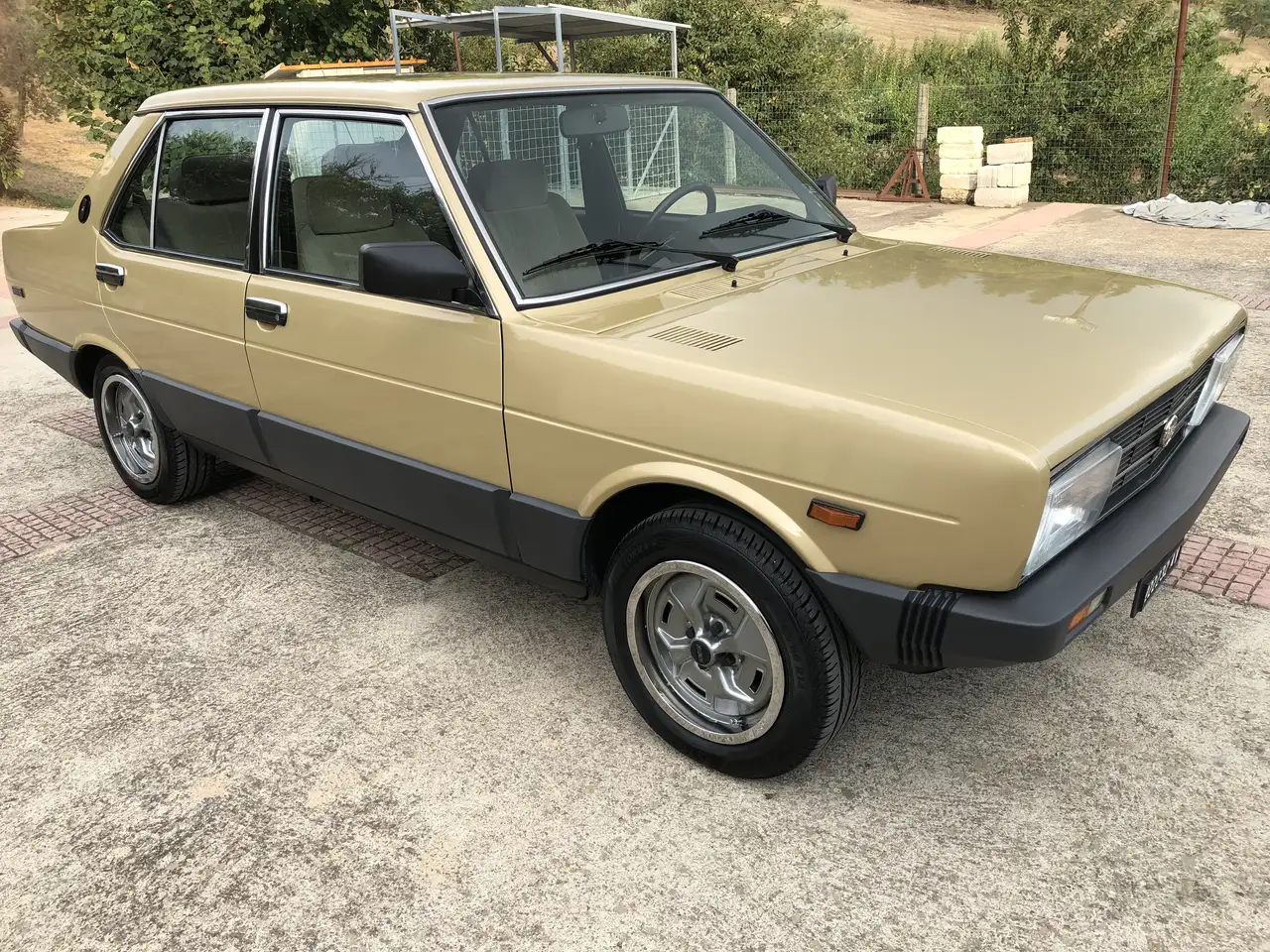 Fiat 131 4p 1.4 Super, foto 10