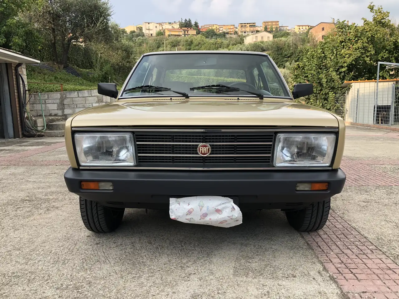 Fiat 131 4p 1.4 Super, foto 8