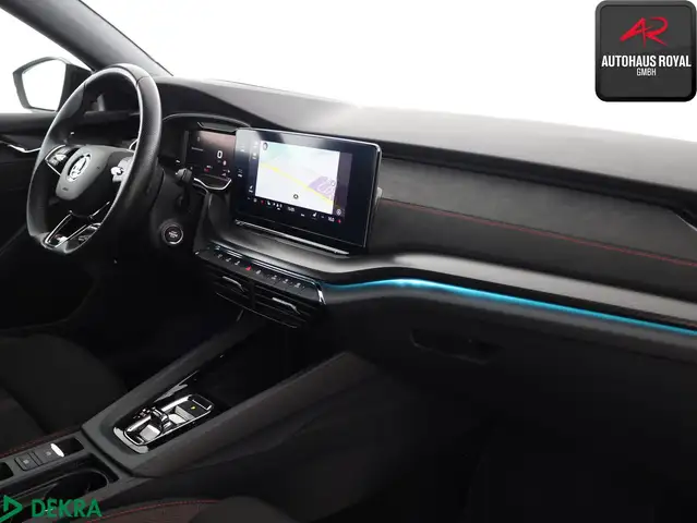 Skoda Octavia view 11
