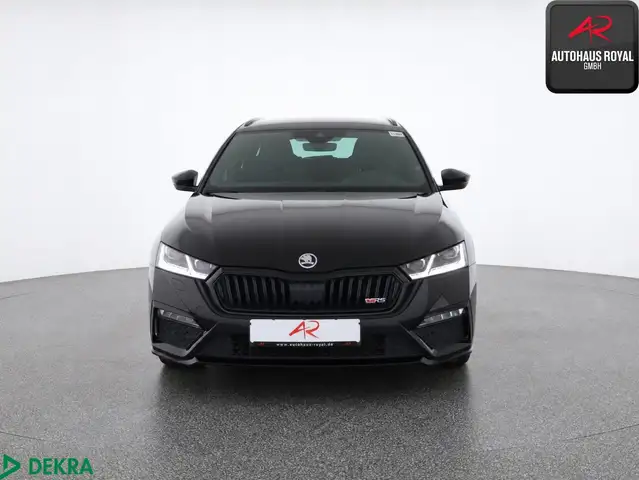 Skoda Octavia view 8