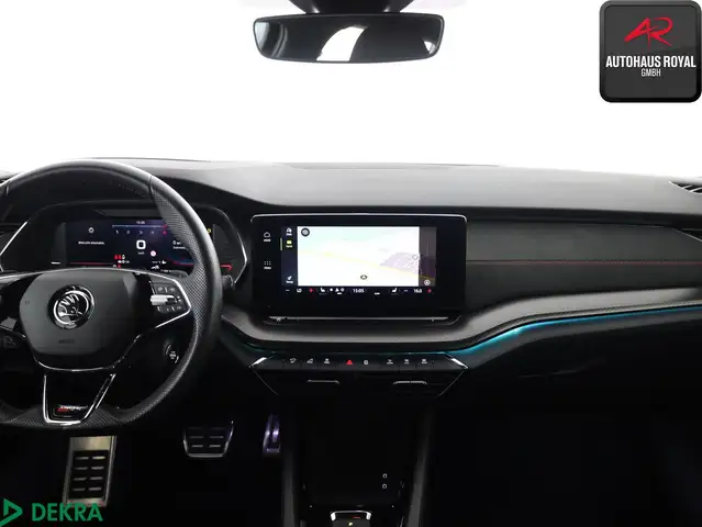 Skoda Octavia view 9