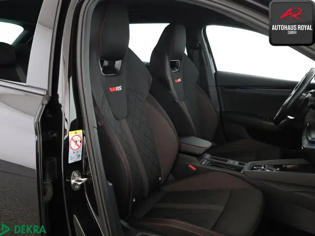 Skoda Octavia view 12