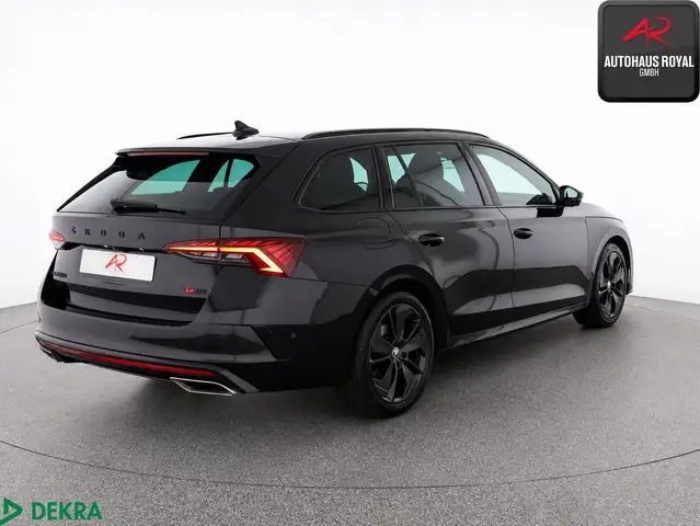 Skoda Octavia view 5