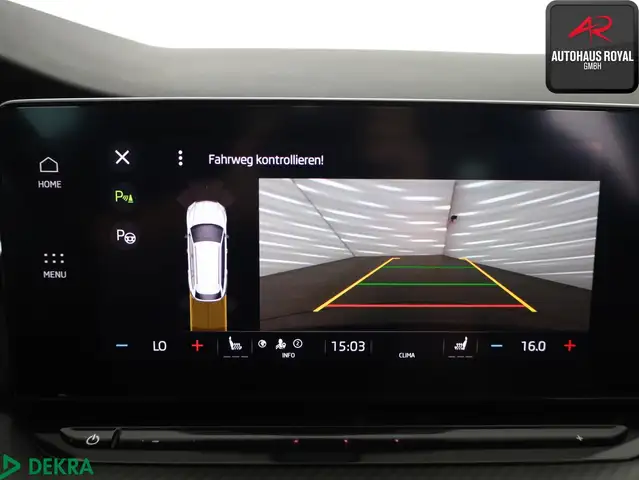 Skoda Octavia view 15