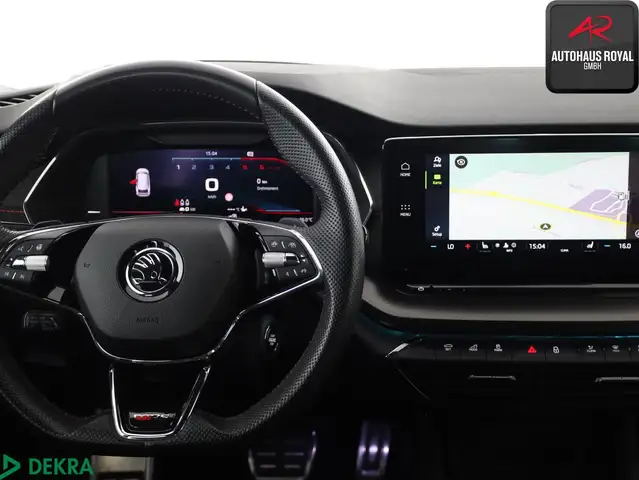 Skoda Octavia view 10