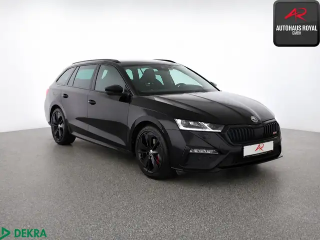 Skoda Octavia view 7