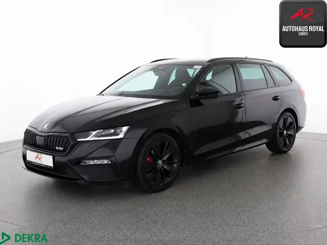 2024 Skoda Octavia in Black for sale