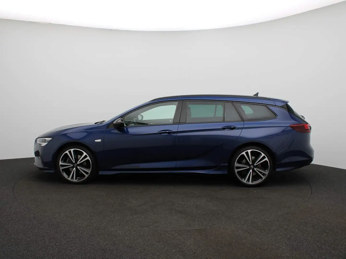 Opel Insignia Sports Tourer 2.0 Turbo Aut. GS Line | Volle Uitvo Blue - 2
