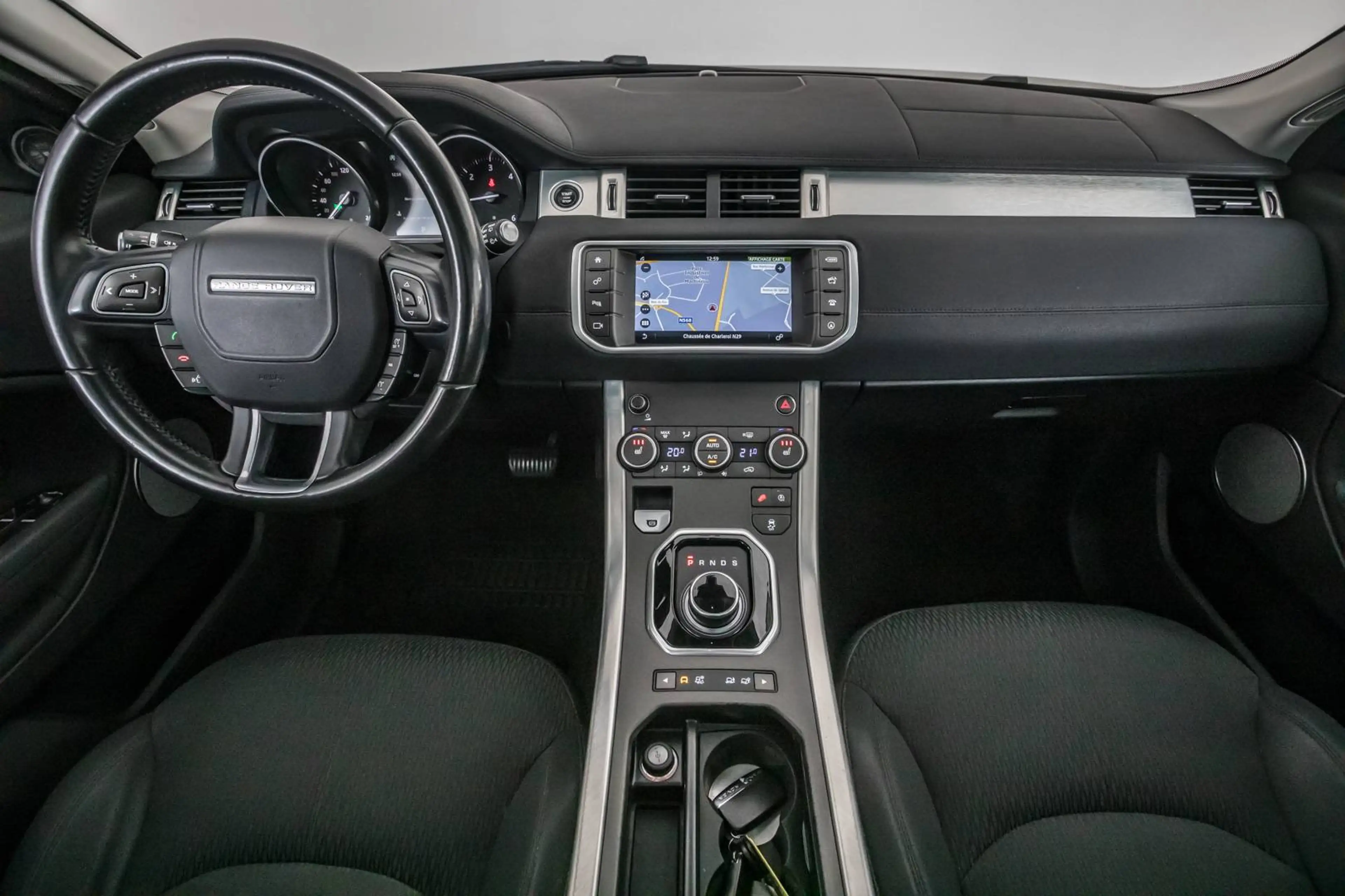 Land Rover Range Rover Evoque 2.0 4WD (EU6d-TEMP) — photo 10