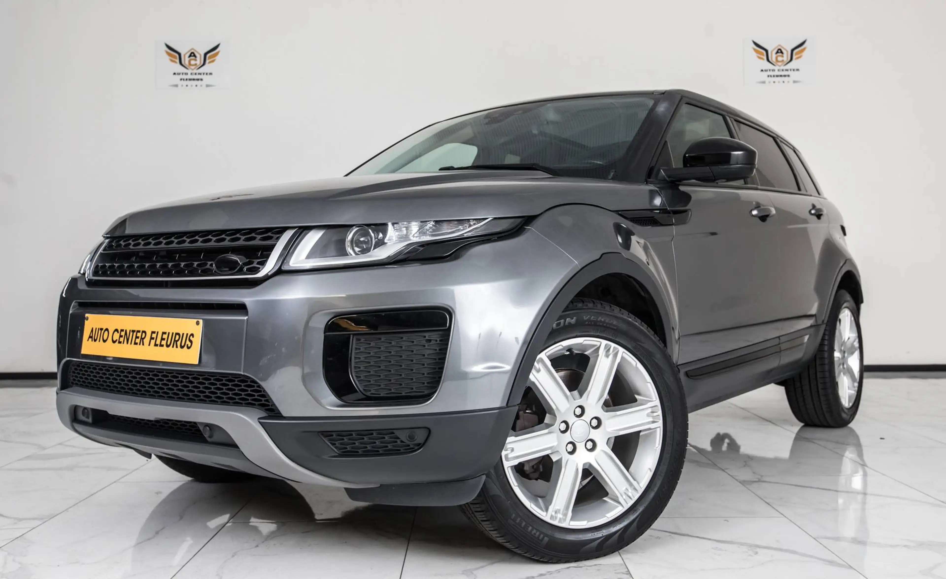 Land Rover Range Rover Evoque 2.0 4WD (EU6d-TEMP)