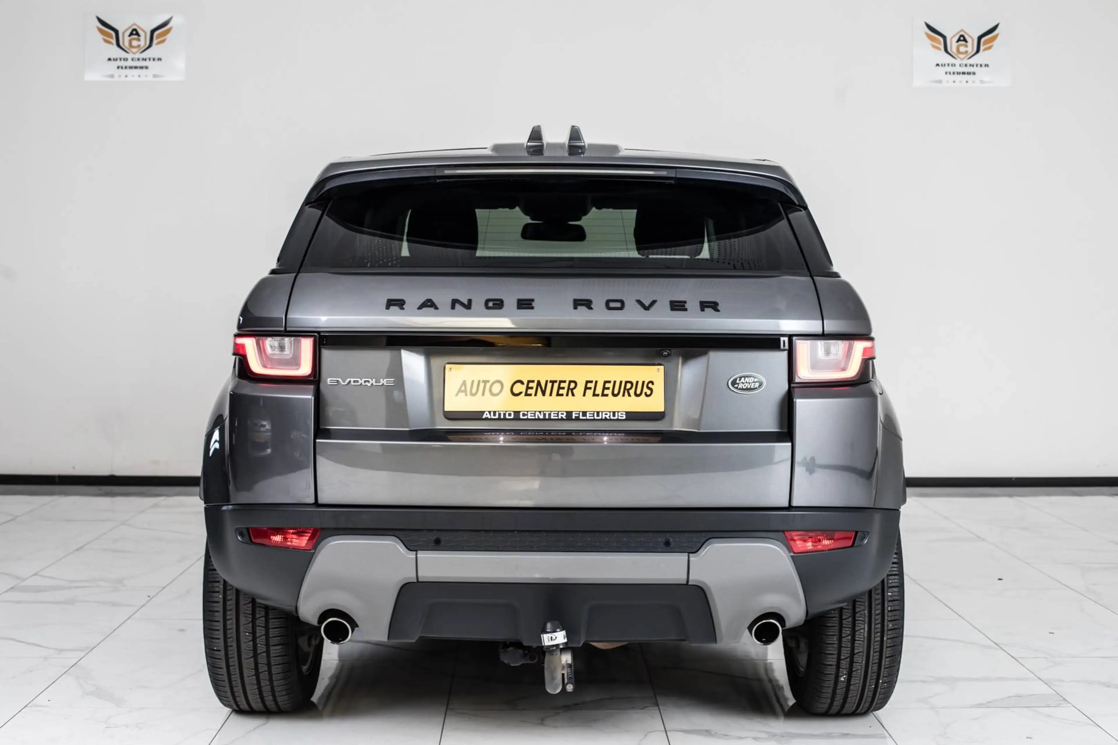 Land Rover Range Rover Evoque 2.0 4WD (EU6d-TEMP) — photo 6